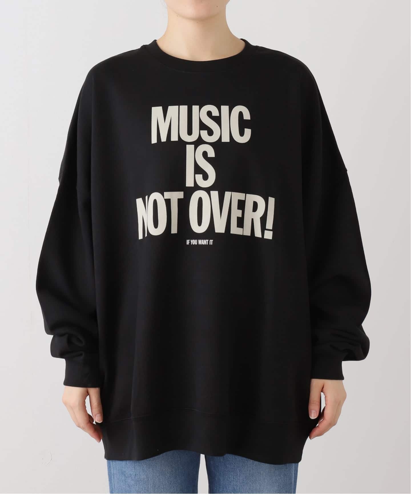 ISNESS MUSIC】MINO SWEAT SHIRTS：スウェット（スウェット）｜JOURNAL