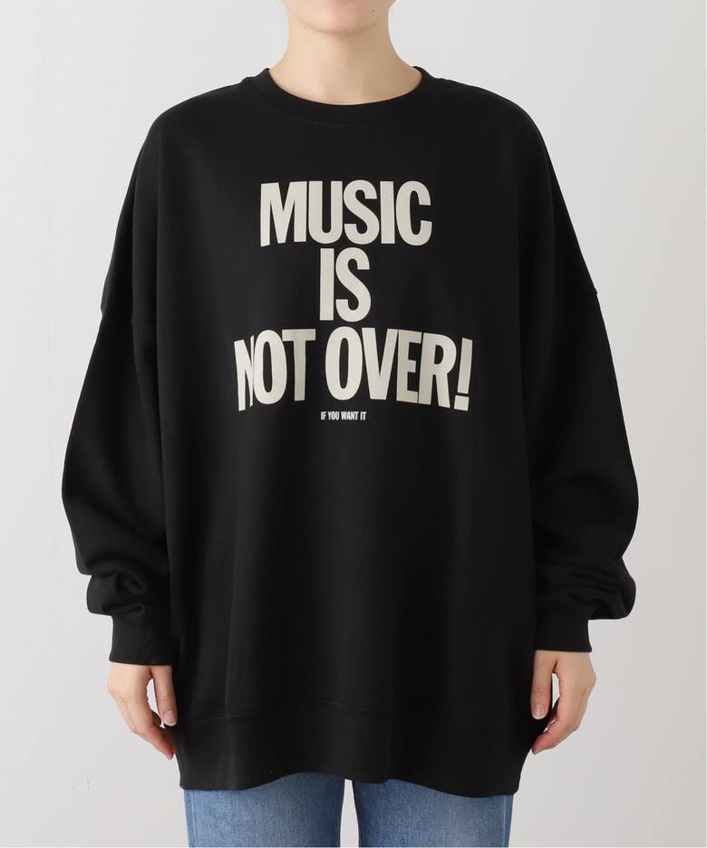 ISNESS MUSIC】MINO SWEAT SHIRTS：スウェット（スウェット）｜JOURNAL 