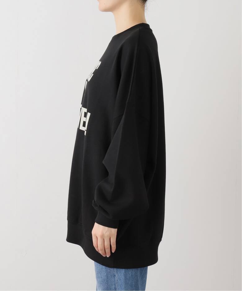 ISNESS MUSIC】MINO SWEAT SHIRTS：スウェット（スウェット）｜JOURNAL 