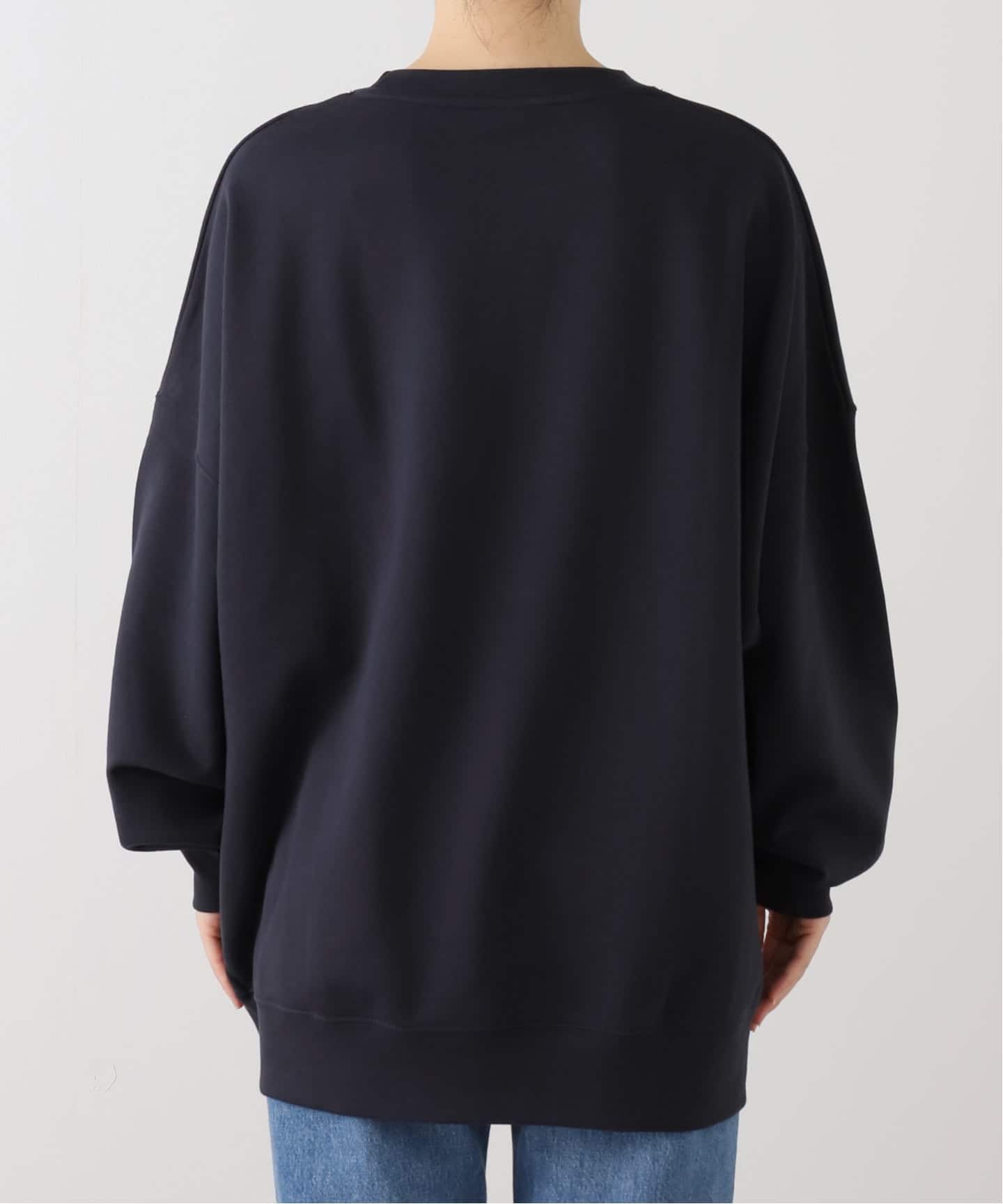 ISNESS MUSIC】 NEU WAVE SWEAT SHIRTS：スウェット（スウェット