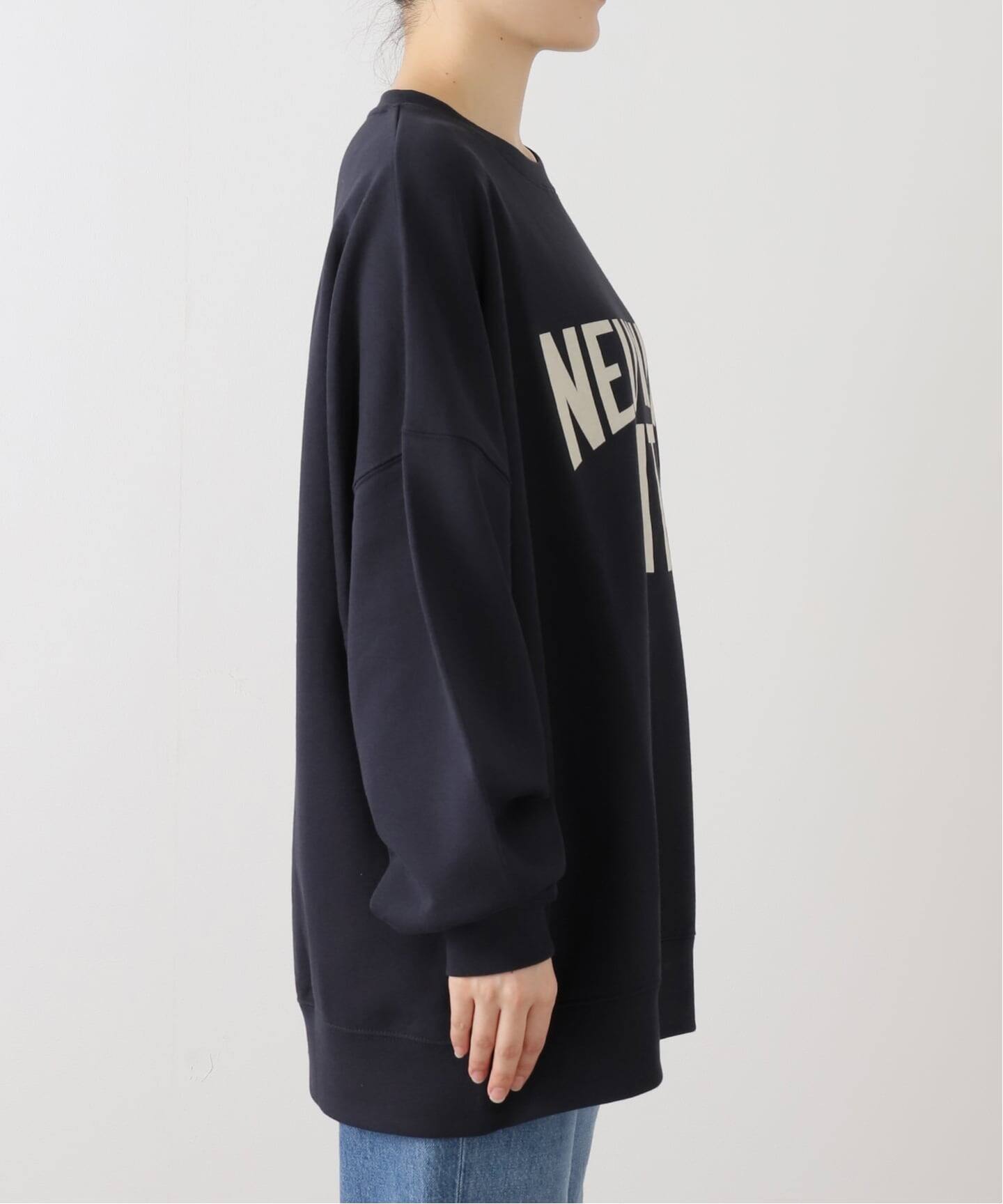 ISNESS MUSIC】 NEU WAVE SWEAT SHIRTS：スウェット（スウェット