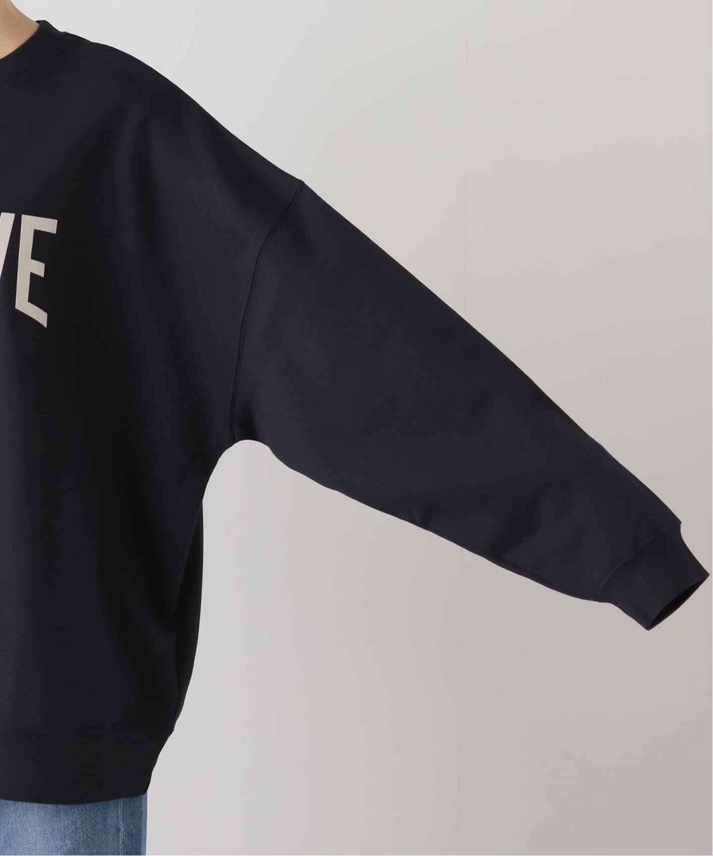 ISNESS MUSIC】 NEU WAVE SWEAT SHIRTS：スウェット（スウェット