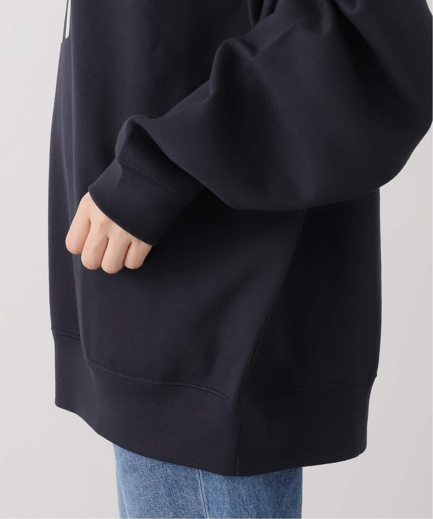 ISNESS MUSIC】 NEU WAVE SWEAT SHIRTS：スウェット（スウェット