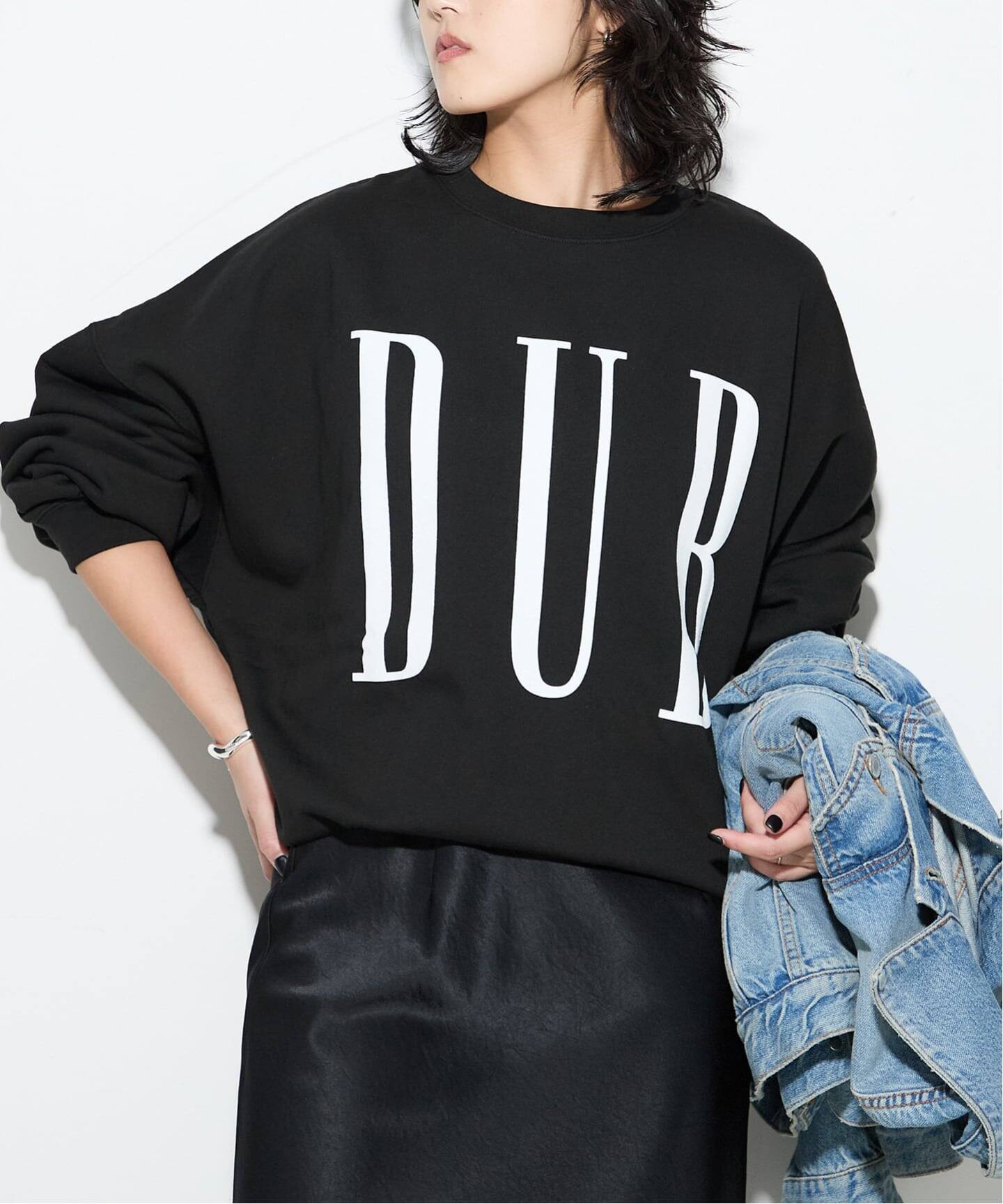 POET DUB 4 REASONスウェットトレーナー 黒 L 中古 MEETS DUBWISE BIRD 