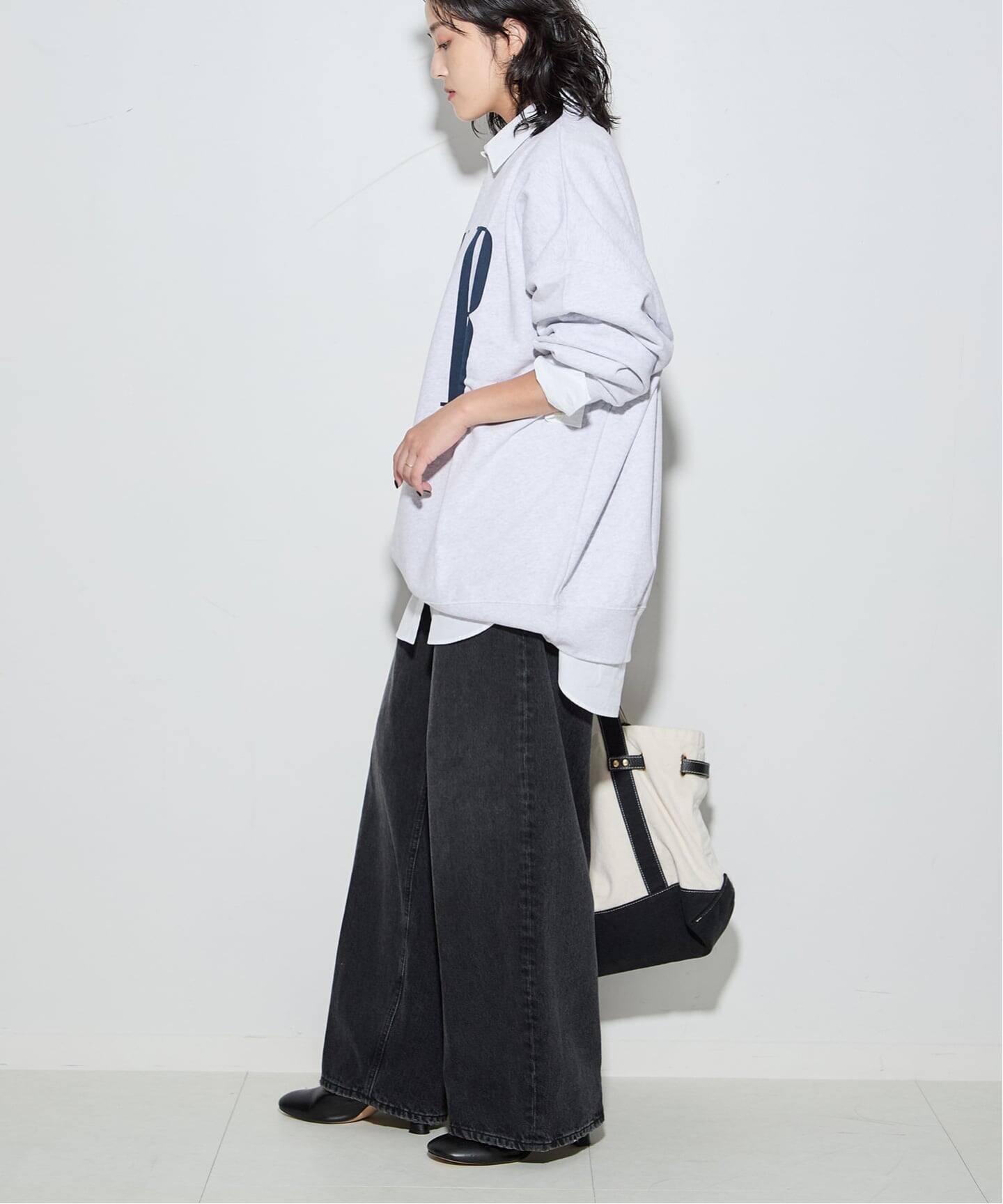 ISNESS MUSIC】DUB SWEAT SHIRTS：スウェット（スウェット）｜JOURNAL