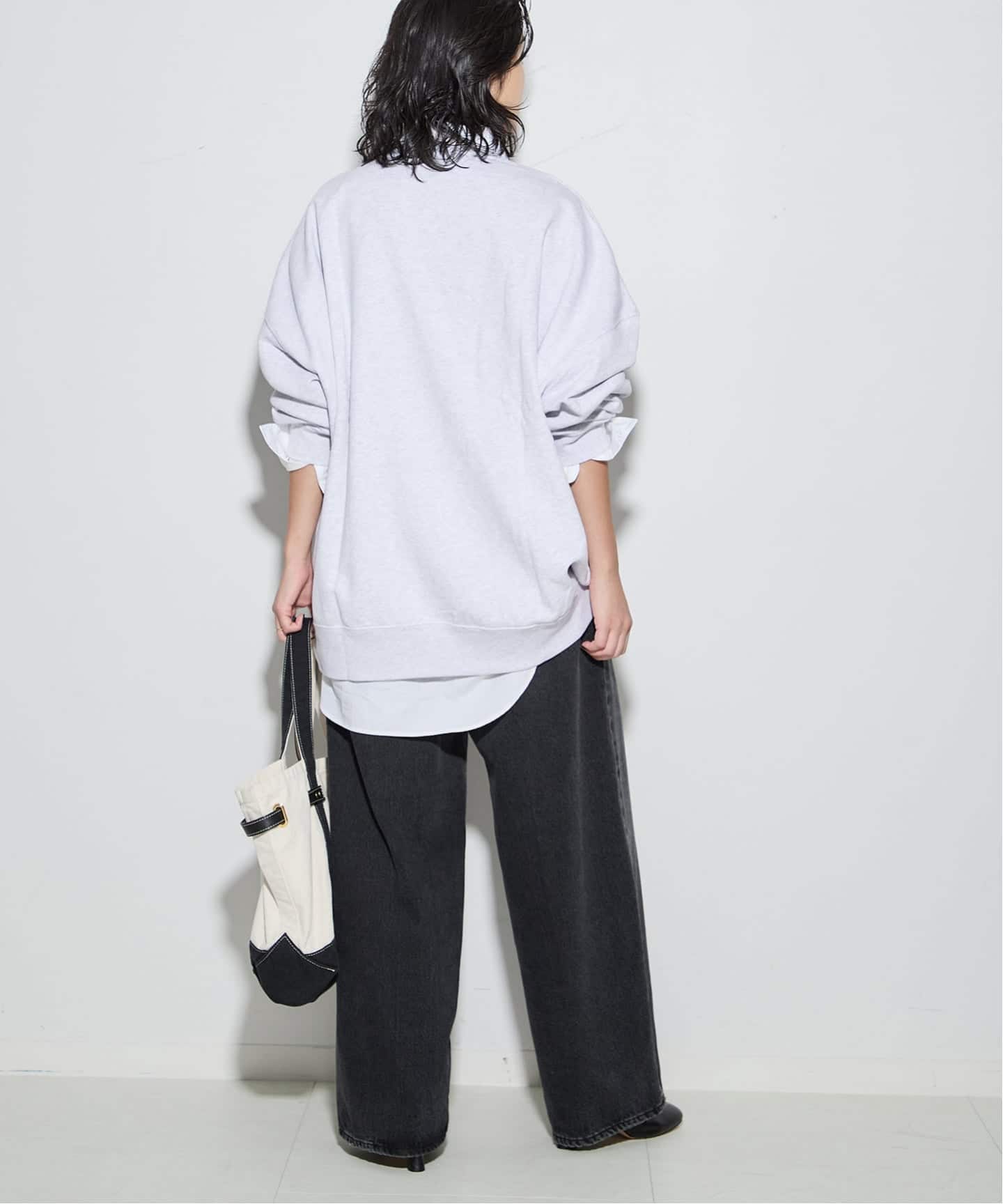 ISNESS MUSIC】DUB SWEAT SHIRTS：スウェット（スウェット）｜JOURNAL