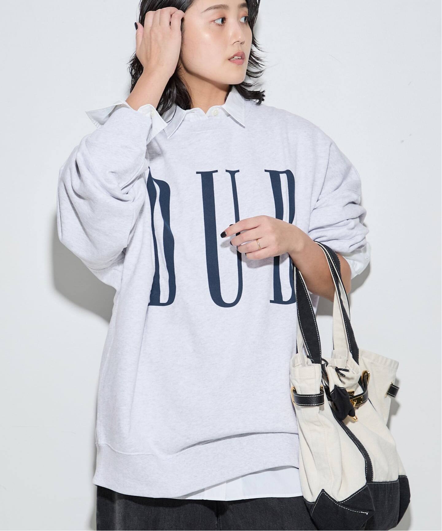 HY様ジャーナルスタンダード ISNESS MUSIC DUB トレーナー ISNESS MUSIC】DUB SWEAT SHIRTS：スウェット（スウェット）｜JOURNAL