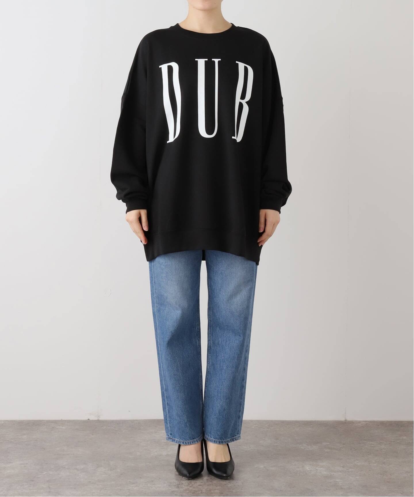 ISNESS MUSIC】DUB SWEAT SHIRTS：スウェット（スウェット）｜JOURNAL