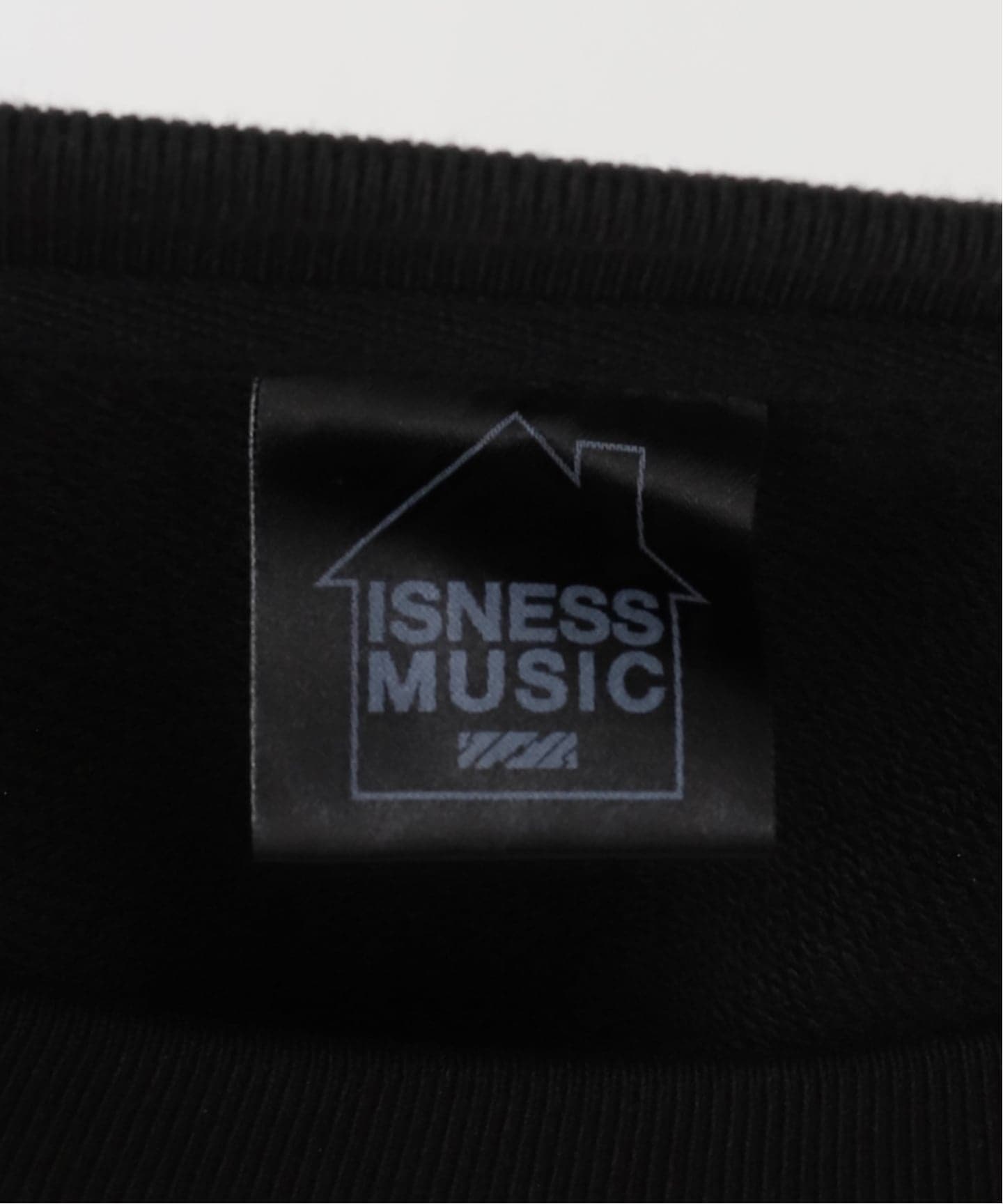ISNESS MUSIC】DUB SWEAT SHIRTS：スウェット（スウェット）｜JOURNAL