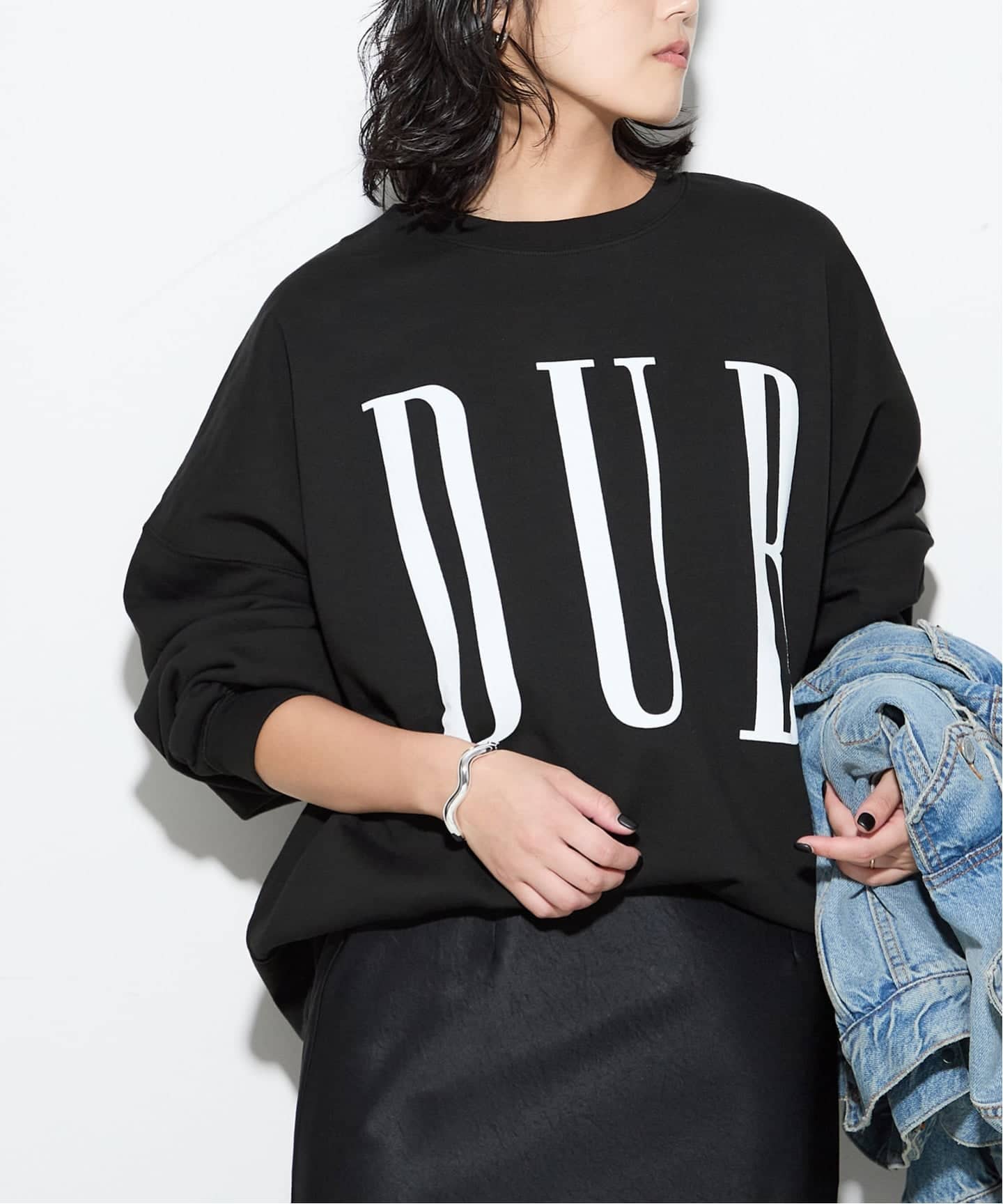 journalstandard L'ESSAGE FUTURE スウェット journalstandard L'ESSAGE FUTURE スウェット