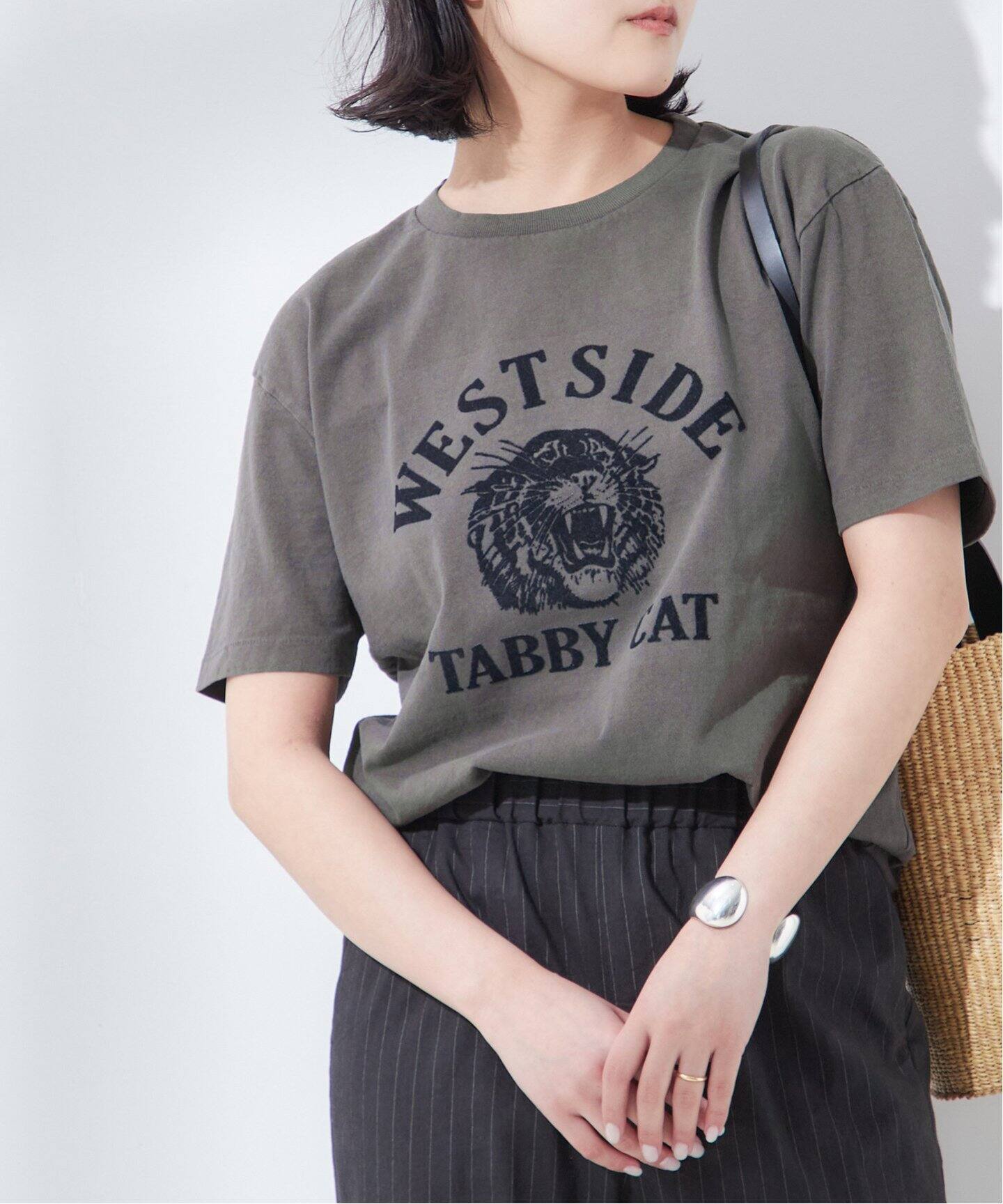 MIXTA/ミクスタ】WESTSIDE T-SHIRTS：Tシャツ（Tシャツ／カットソー 