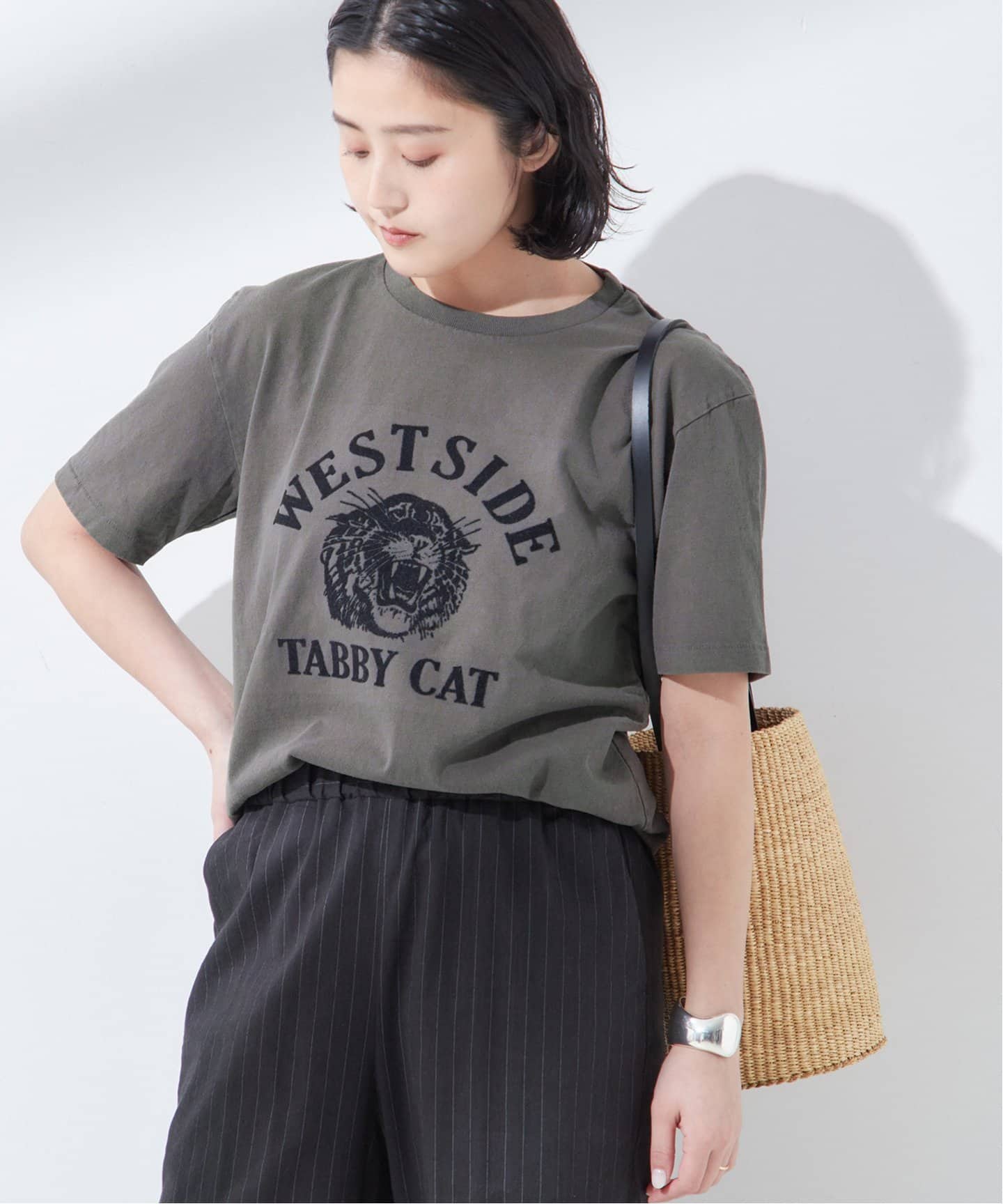 MIXTA/ミクスタ】WESTSIDE T-SHIRTS：Tシャツ（Tシャツ