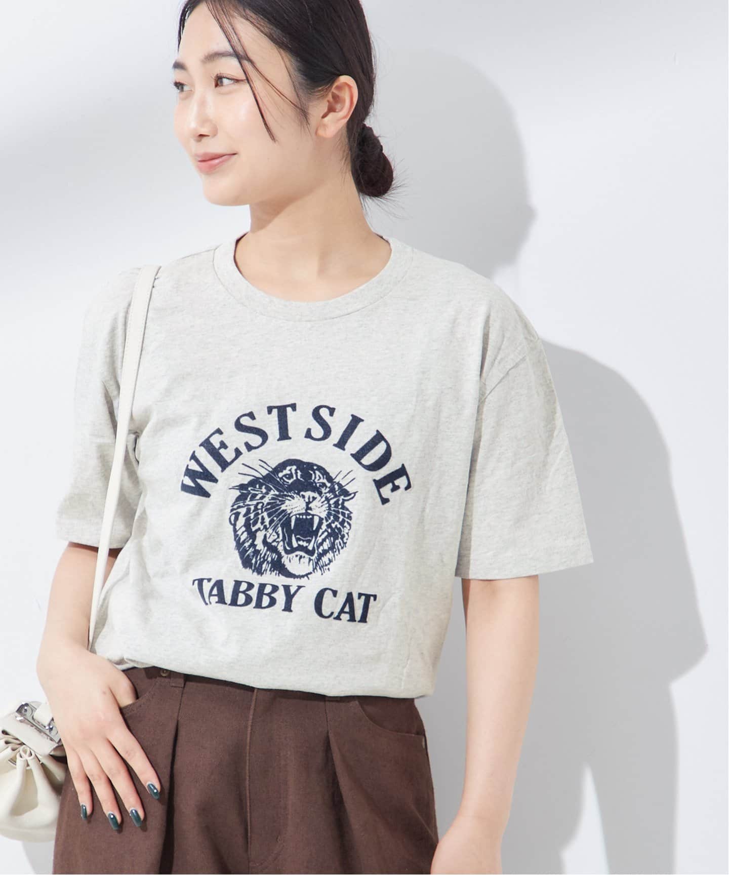 専用となります⭐︎ジャーナルスタンダードレサージュ　ミクスタ　Tシャツ 追加2》《別注》【MIXTA/ミクスタ】BALANCE CREW T-SHIRTS：T