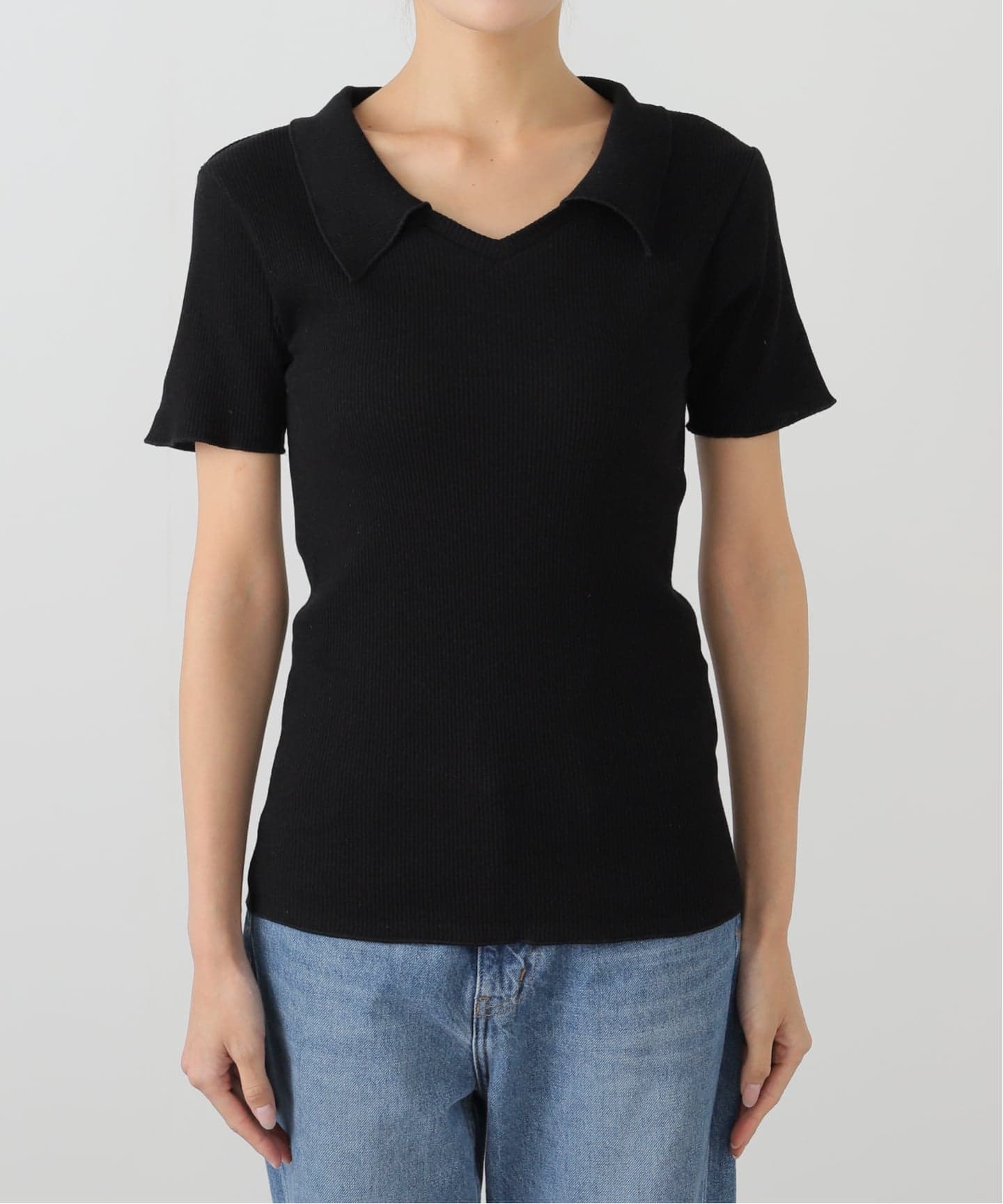 BASERANGE/ベースレンジ】ISO TOP：カットソー（Tシャツ