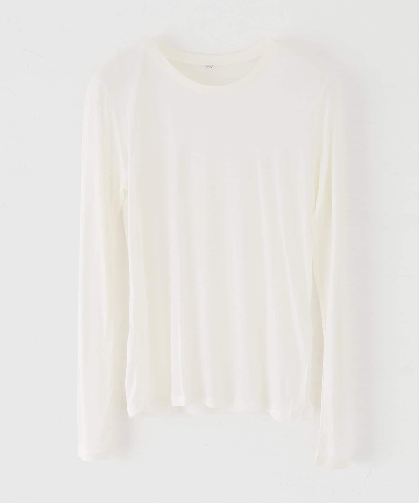 トップス JOURNAL STANDARD L'ESSAGE BASERANGE BASERANGE/ベースレンジ】LONG SLEEVE TEE：カットソー（Tシャツ