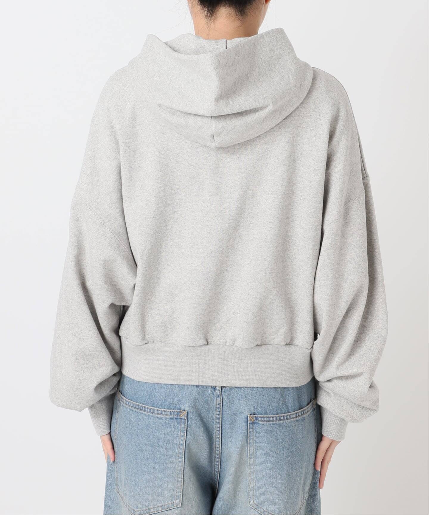 inscrire アンスクリア　パーカー INSCRIRE /アンスクリア】Navy Zip Hoodie：パーカー（パーカー