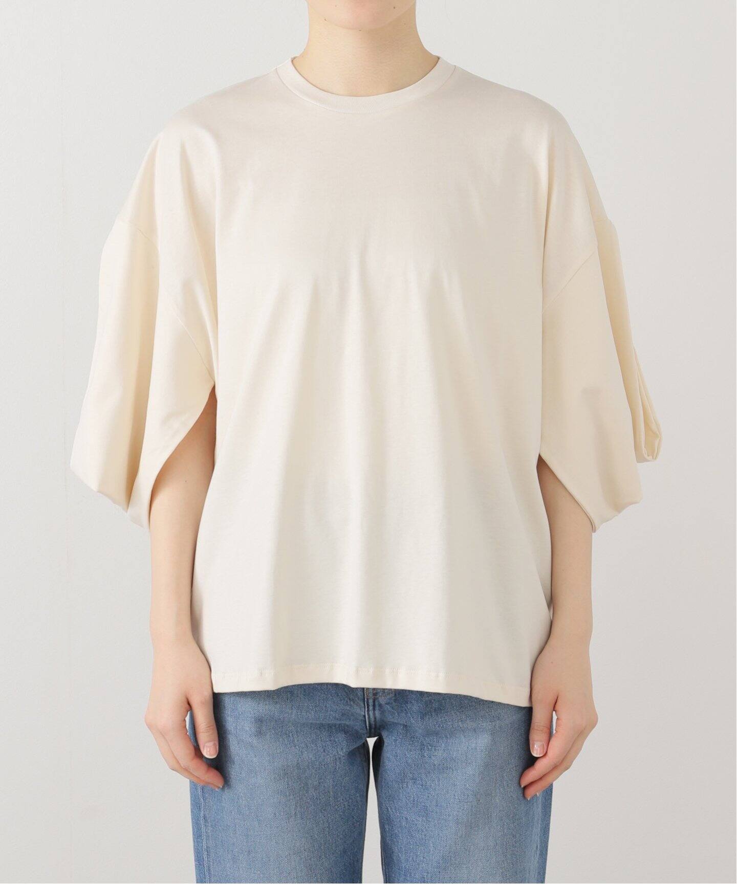 BASERANGE/ベースレンジ】HARBOUR TEE SHIRT：Tシャツ（Tシャツ  