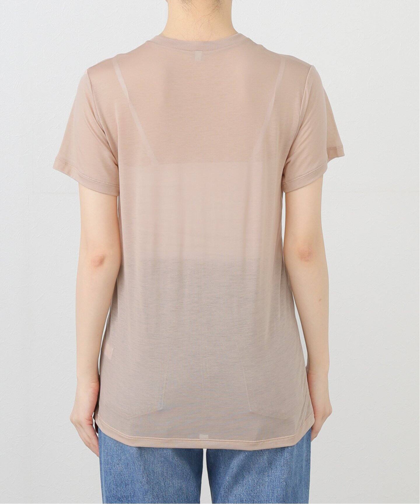 BASERANGE/ベースレンジ】TEE SHIRT：Tシャツ（Tシャツ／カットソー