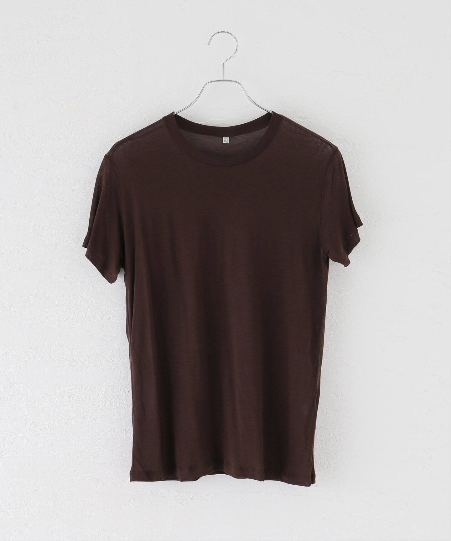 BASERANGE/ベースレンジ】TEE SHIRT：Tシャツ（Tシャツ
