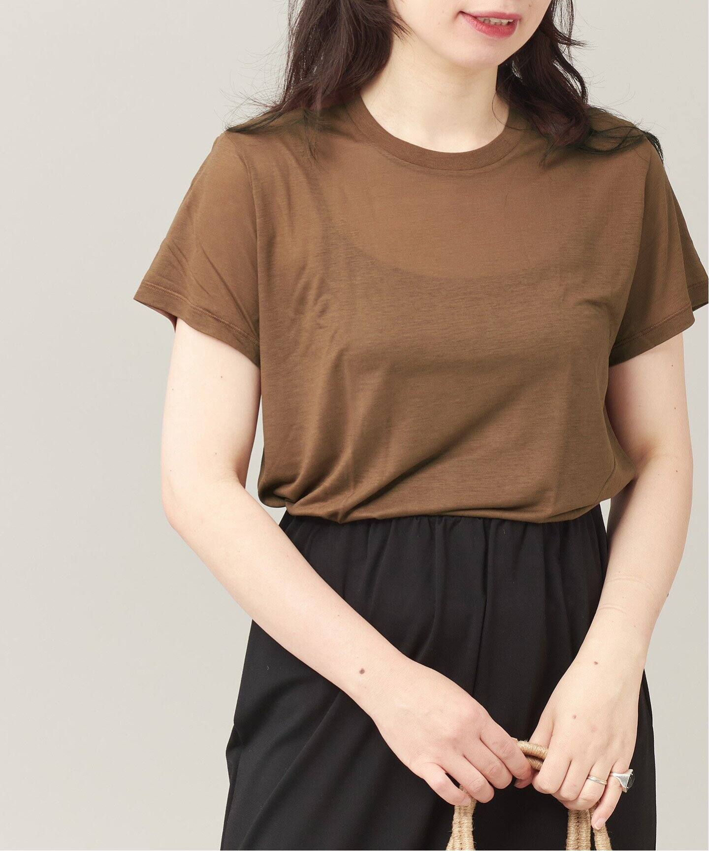 予約》【BASERANGE/ベースレンジ】TEE SHIRT：Tシャツ（Tシャツ  