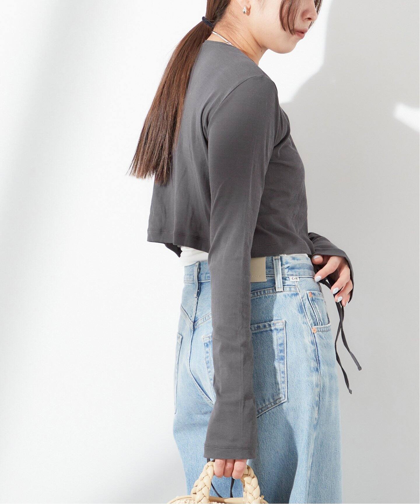 SANA/サナ】CARDIGAN：カーディガン（カーディガン）｜JOURNAL