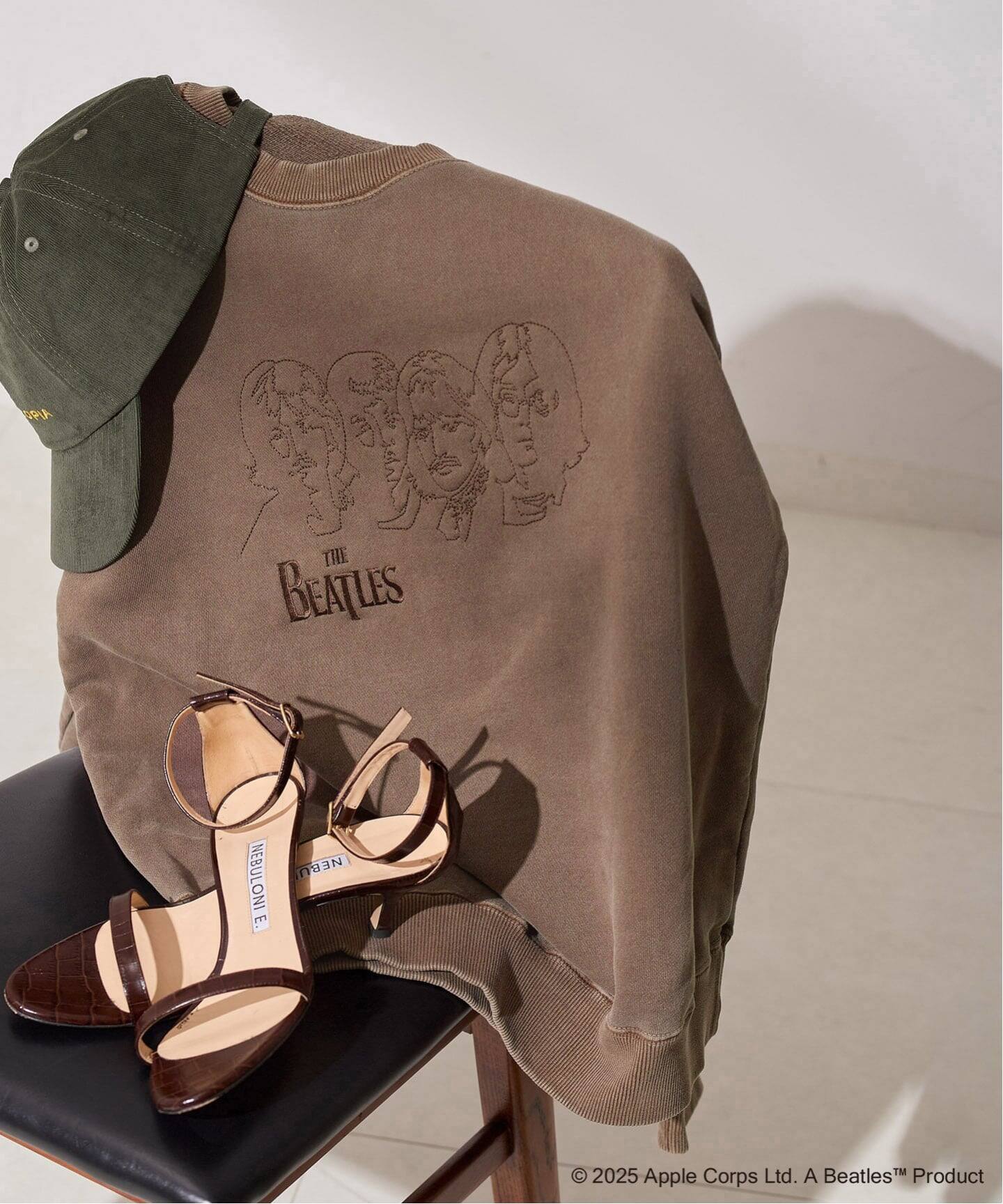 追加予約2》【GOOD ROCK SPEED】THE BEATLES SWEATSHIRTS