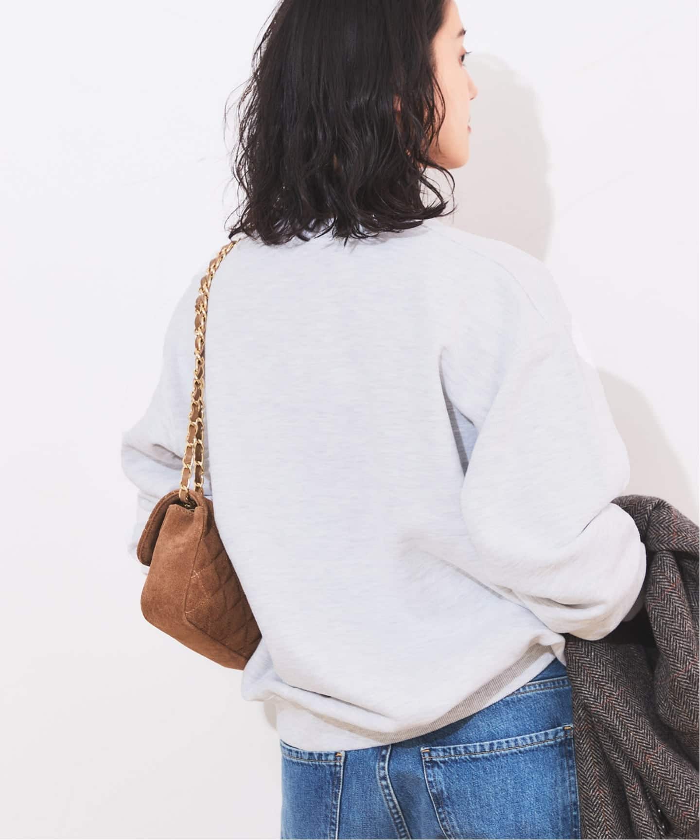 追加2》【GOOD ROCK SPEED】SUPERMAN / SWEATSHIRTS：スウェット