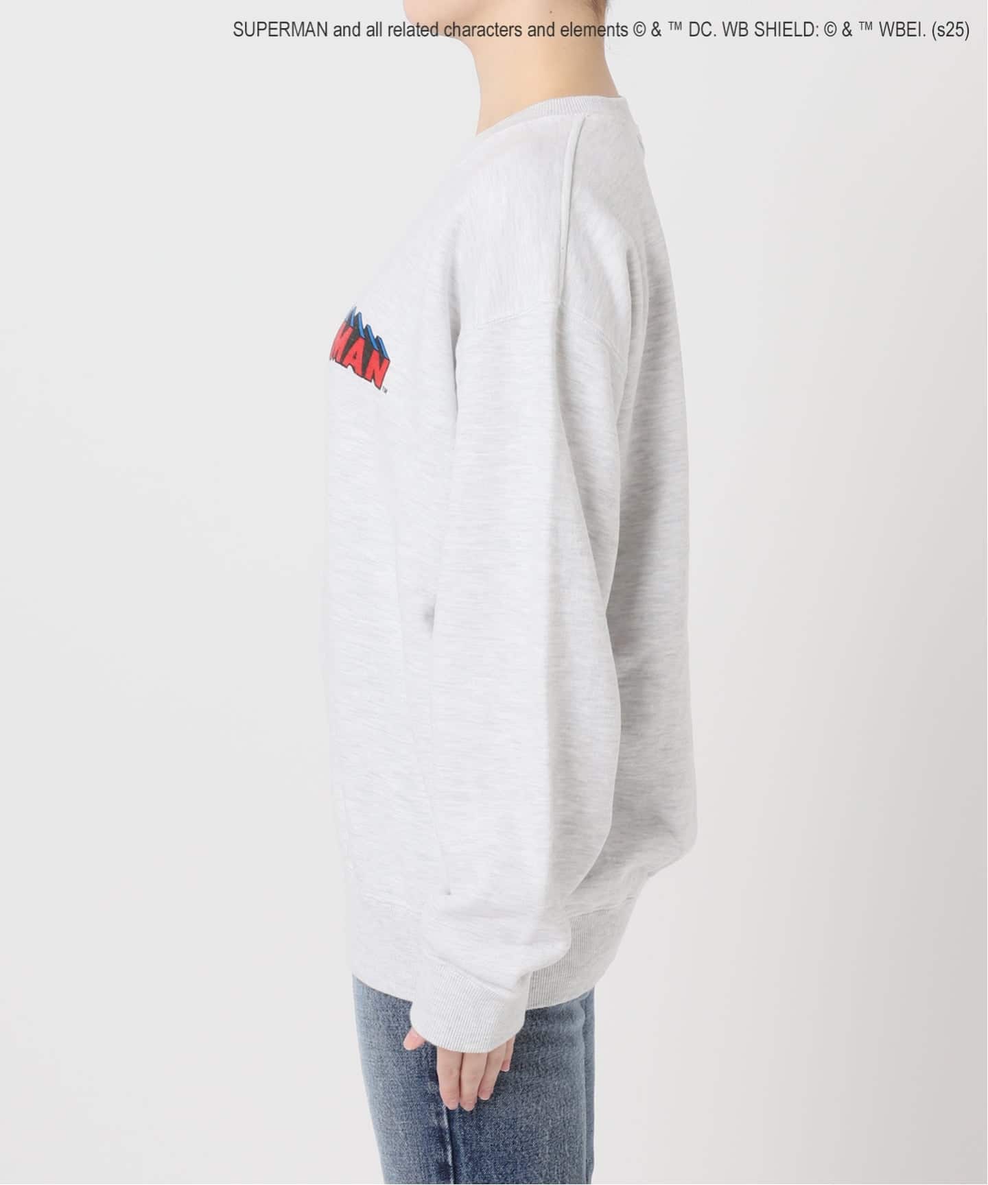 追加2》【GOOD ROCK SPEED】SUPERMAN / SWEATSHIRTS：スウェット