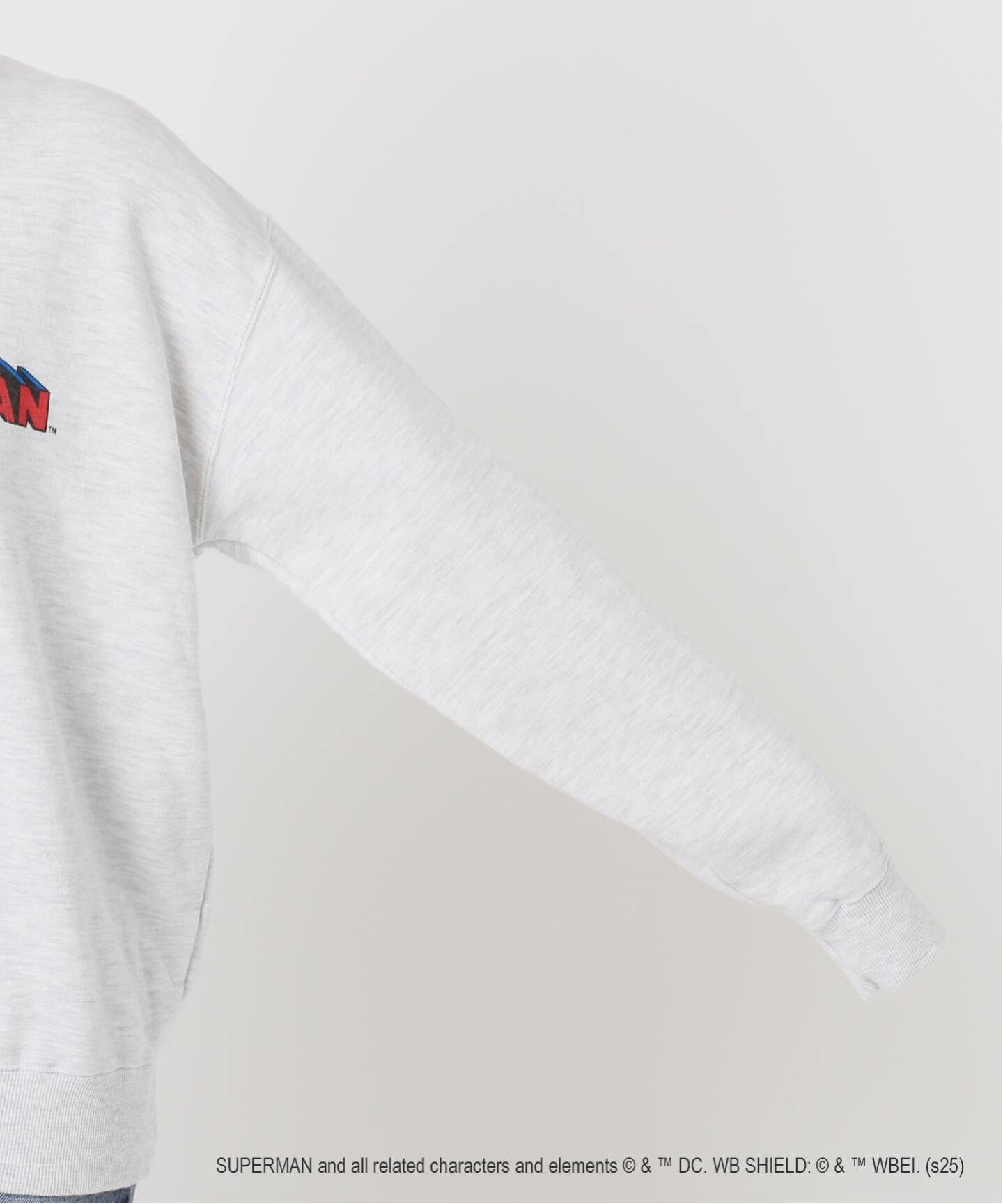 追加2》【GOOD ROCK SPEED】SUPERMAN / SWEATSHIRTS：スウェット