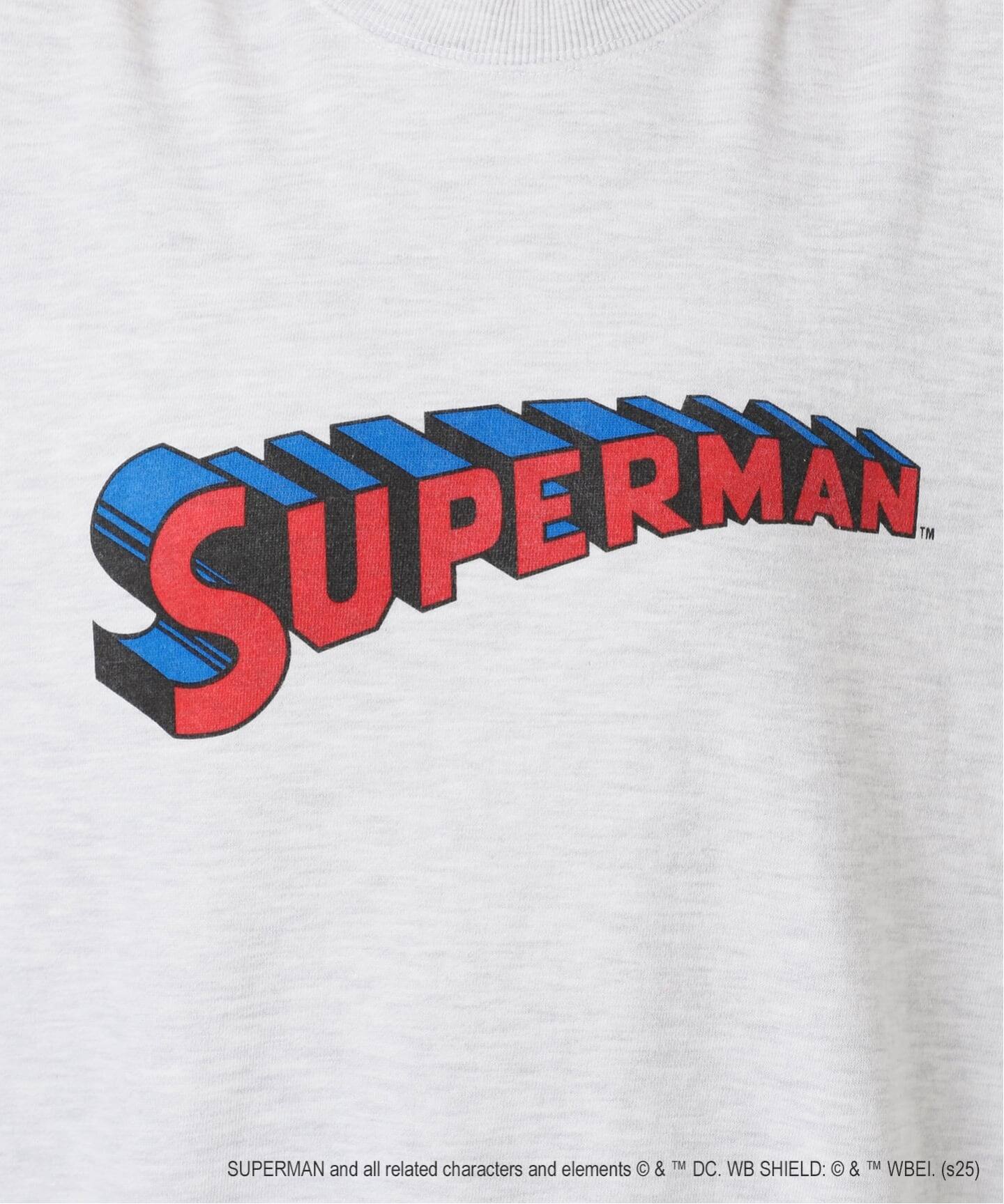 追加2》【GOOD ROCK SPEED】SUPERMAN / SWEATSHIRTS：スウェット