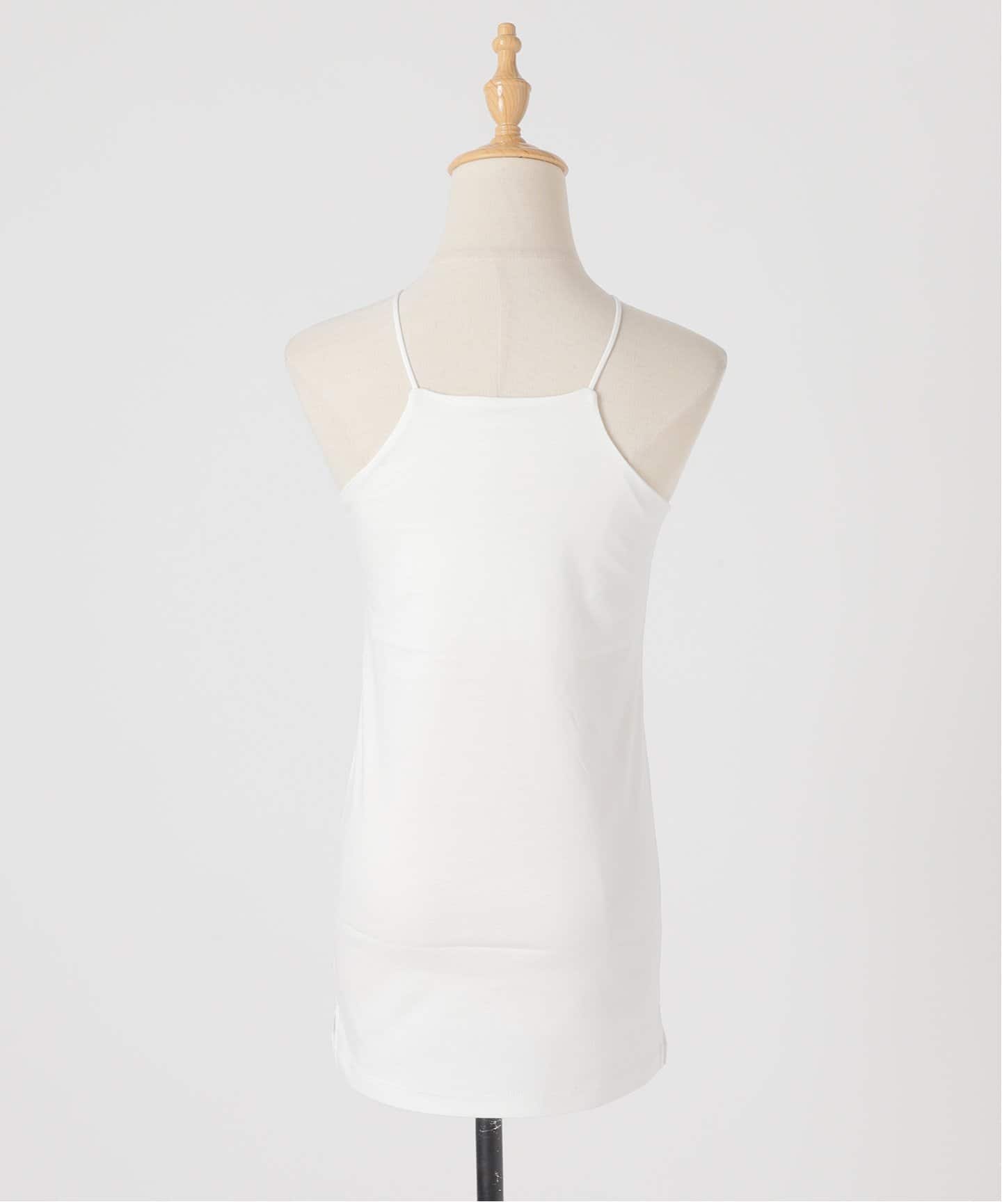 uhr キャミソール Spick＆Span キャミソール Uhr / ウーア Drawstring camisole