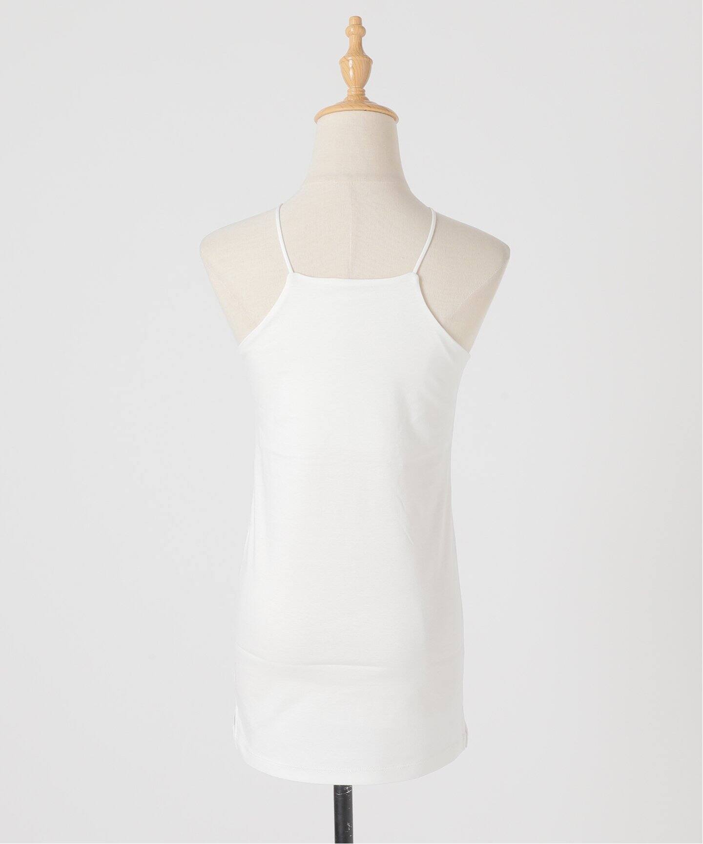 Uhr/ウーア】Bra Camisole：キャミソール（カップ付きインナー 