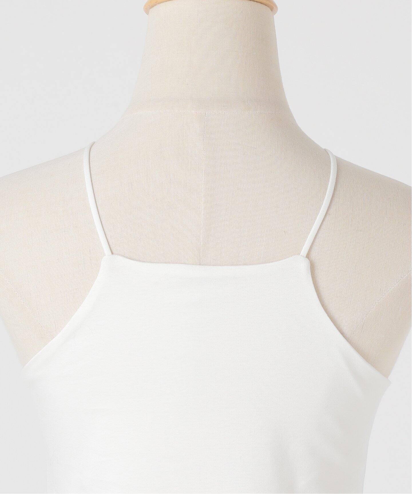 Uhr/ウーア】Bra Camisole：キャミソール（カップ付きインナー 