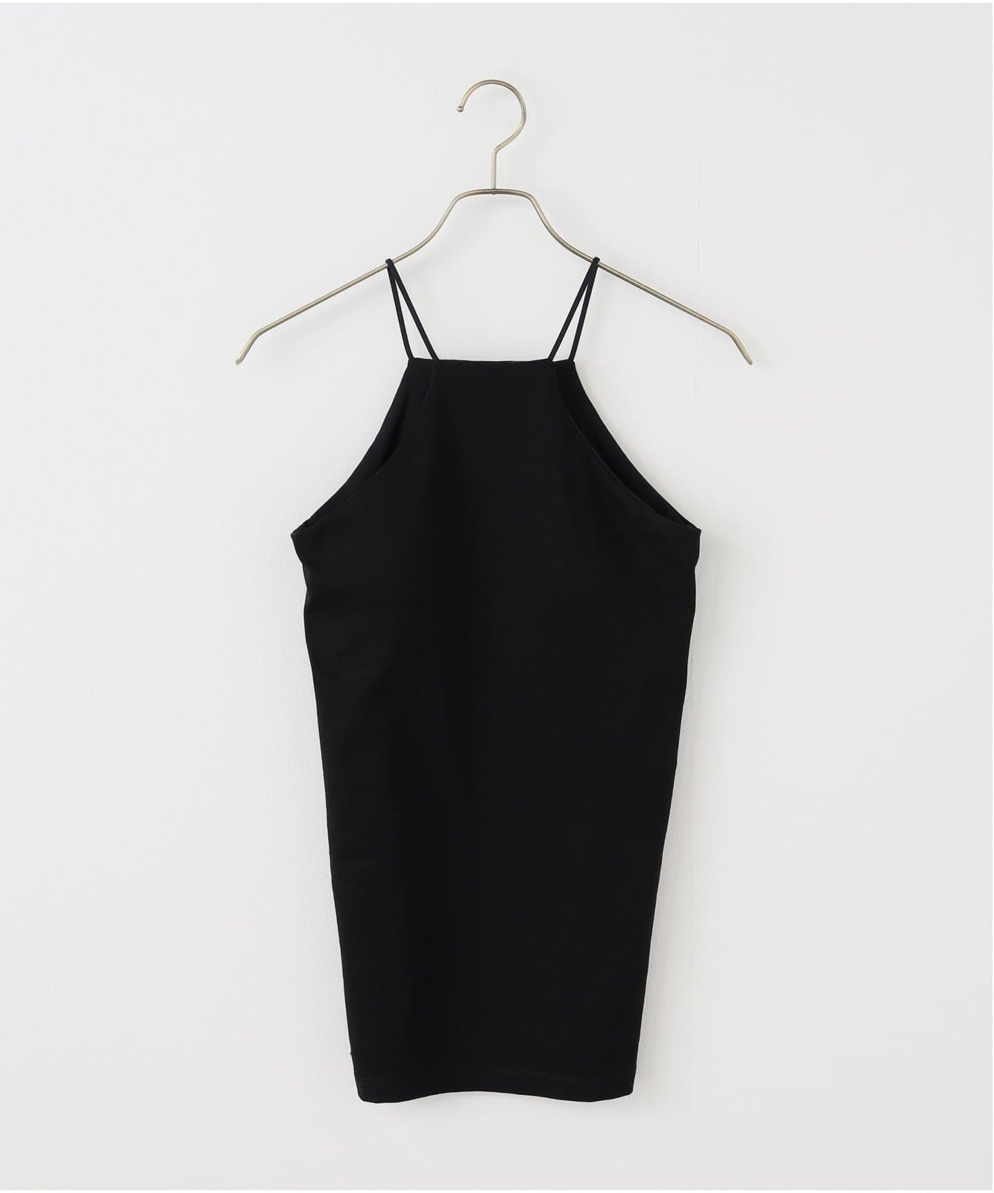 Uhr/ウーア　キャミソールニット Spick＆Span キャミソール Uhr / ウーア Drawstring camisole