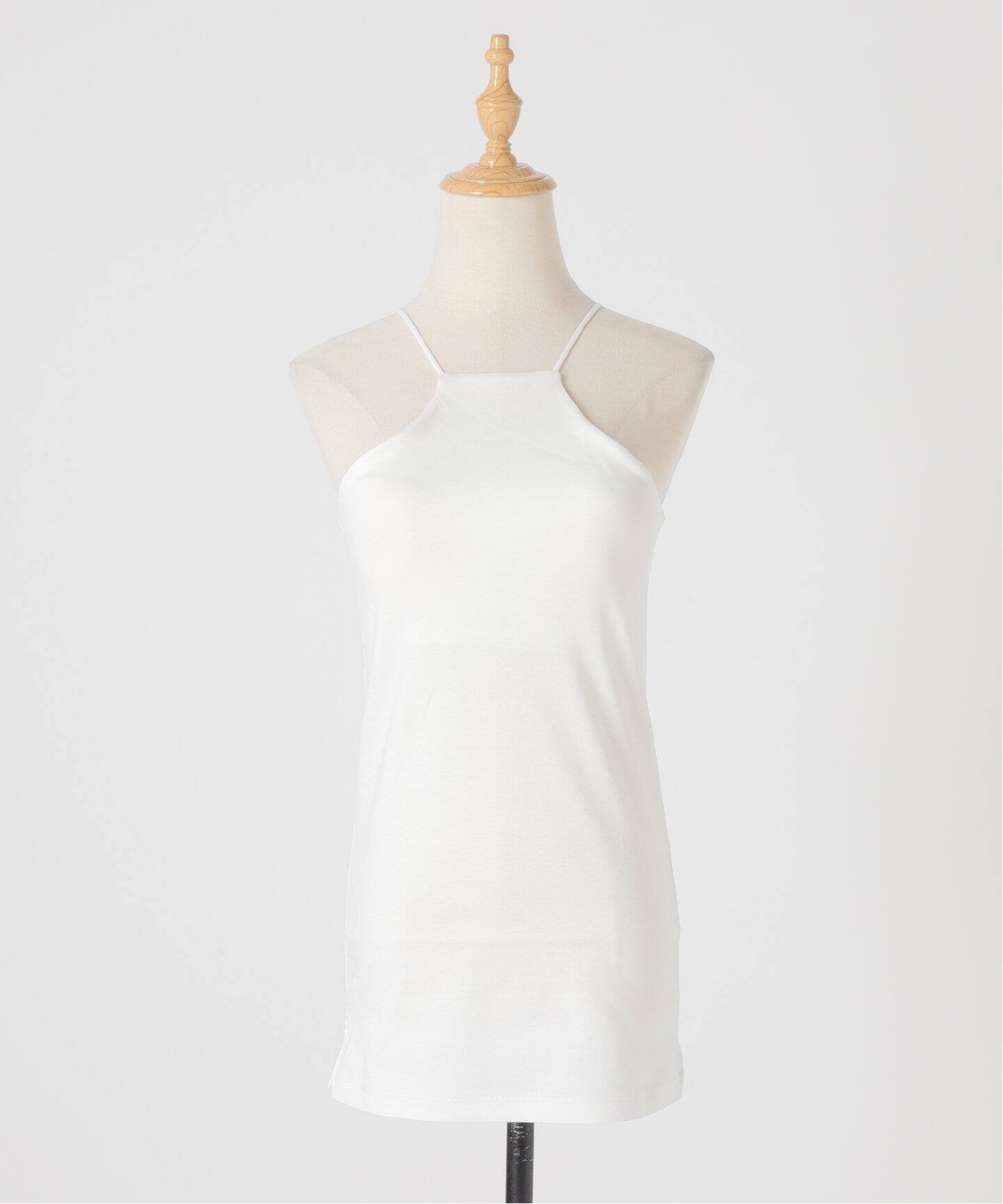 Uhr/ウーア】Bra Camisole：キャミソール（カップ付きインナー 