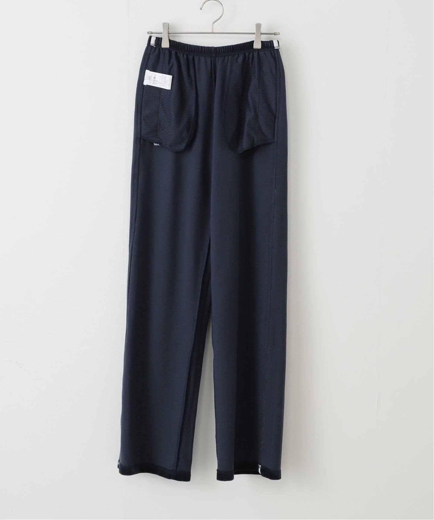 SPORTY&RICH/スポーティアンドリッチ】Crown Tennis Velour Sweatpant