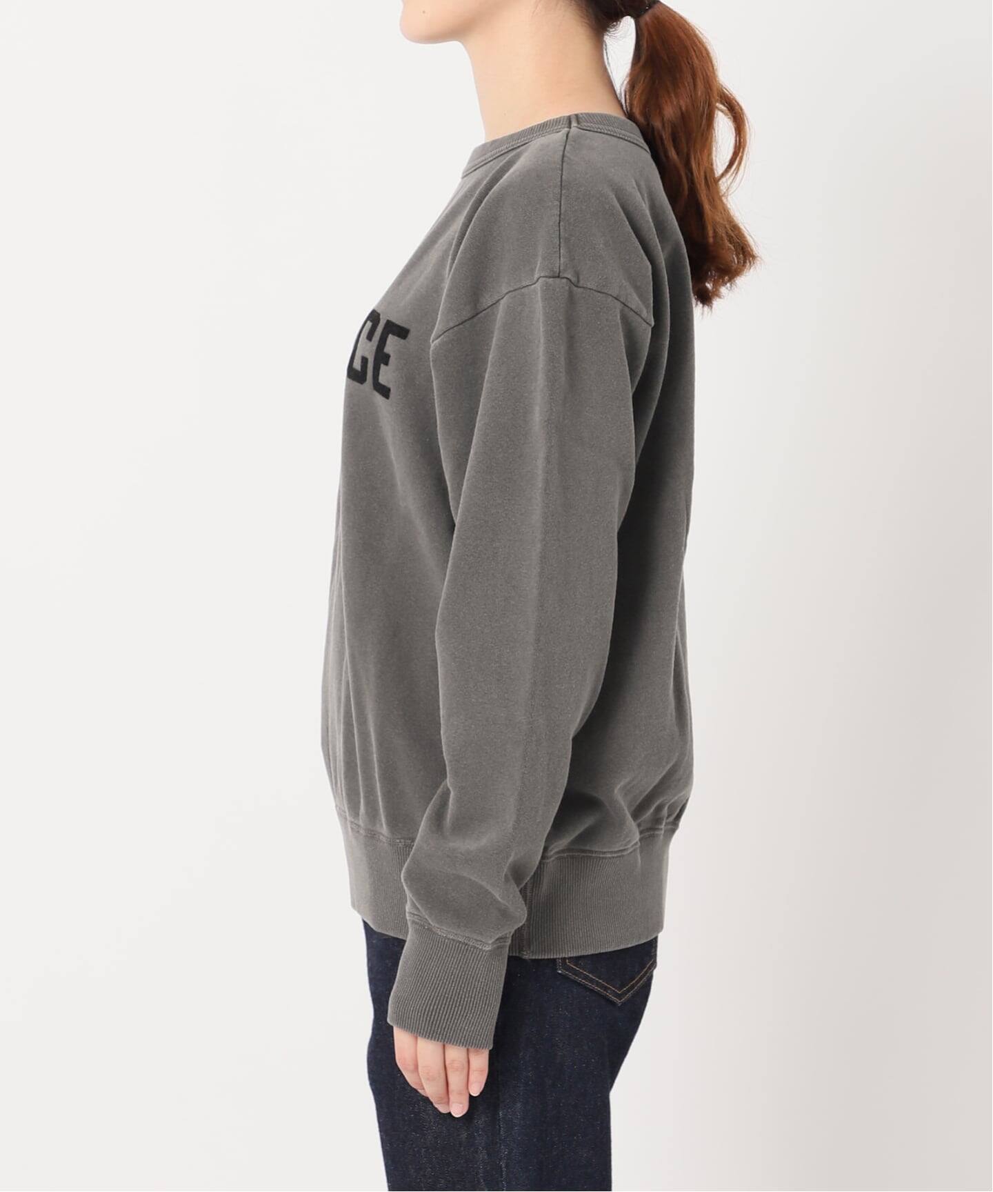 追加2》【MIXTA/ミクスタ】BALANCE CREW SWEAT SHIRTS：スウェット