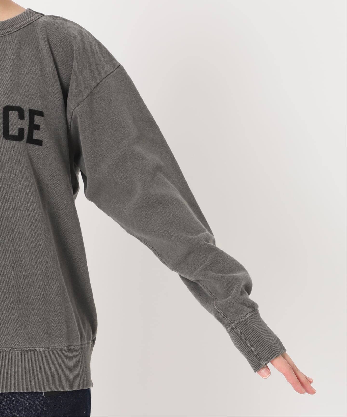 追加2》【MIXTA/ミクスタ】BALANCE CREW SWEAT SHIRTS：スウェット
