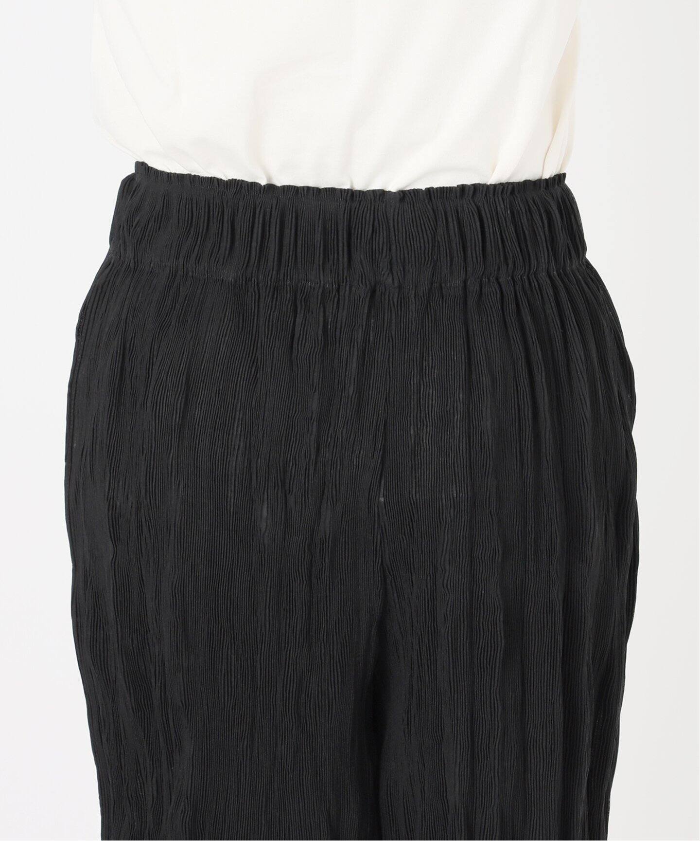 【新品タグ付】Gongdid Design Wavy Pants Gongdid Design / Wavy pants