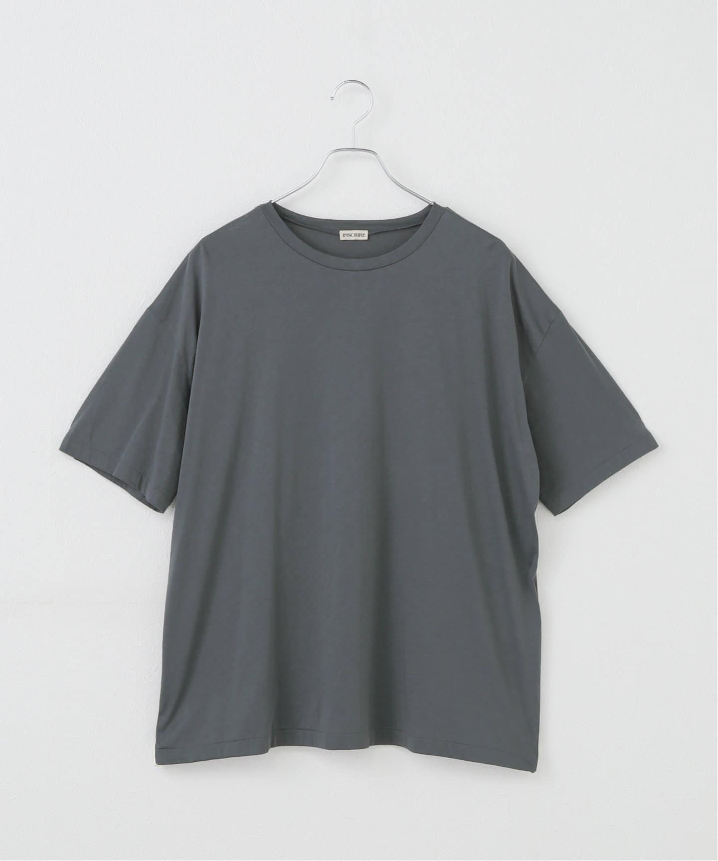 公式通販サイト - ファッション 通販 INSCRIRE Tee：Tシャツ（Tシャツ Jersey /アンスクリア】Light トップス