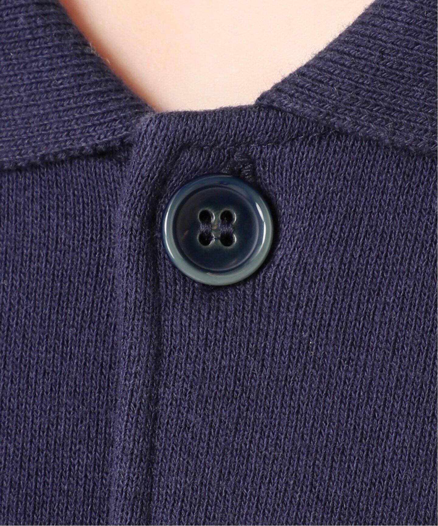 INSCRIRE /アンスクリア】Vintage Sweat Short Pull Over