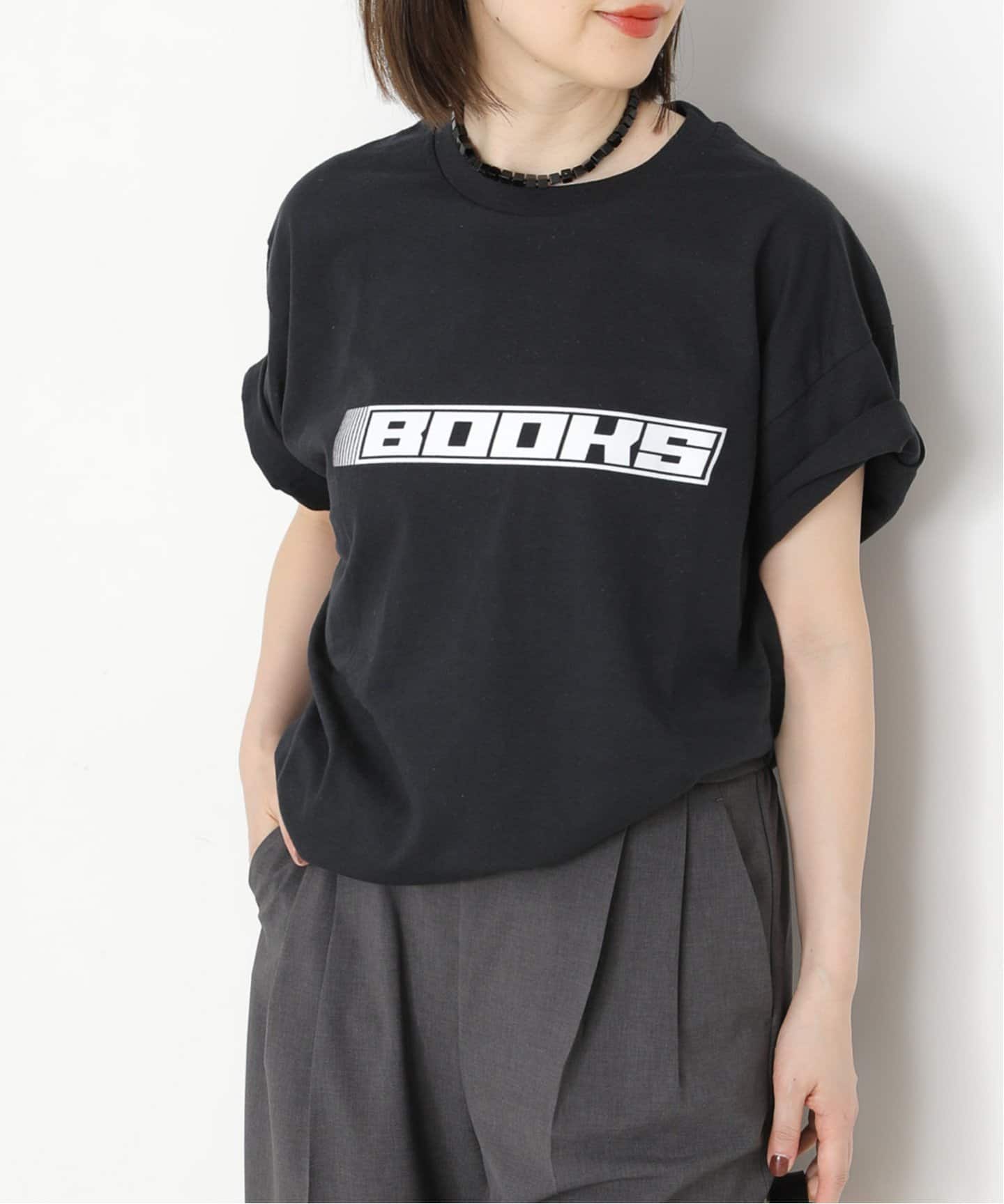 JOURNAL STANDARD L'ESSAGE Tシャツ 別注》【SKIN/スキン】dont think T-SHIRTS：Tシャツ（Tシャツ