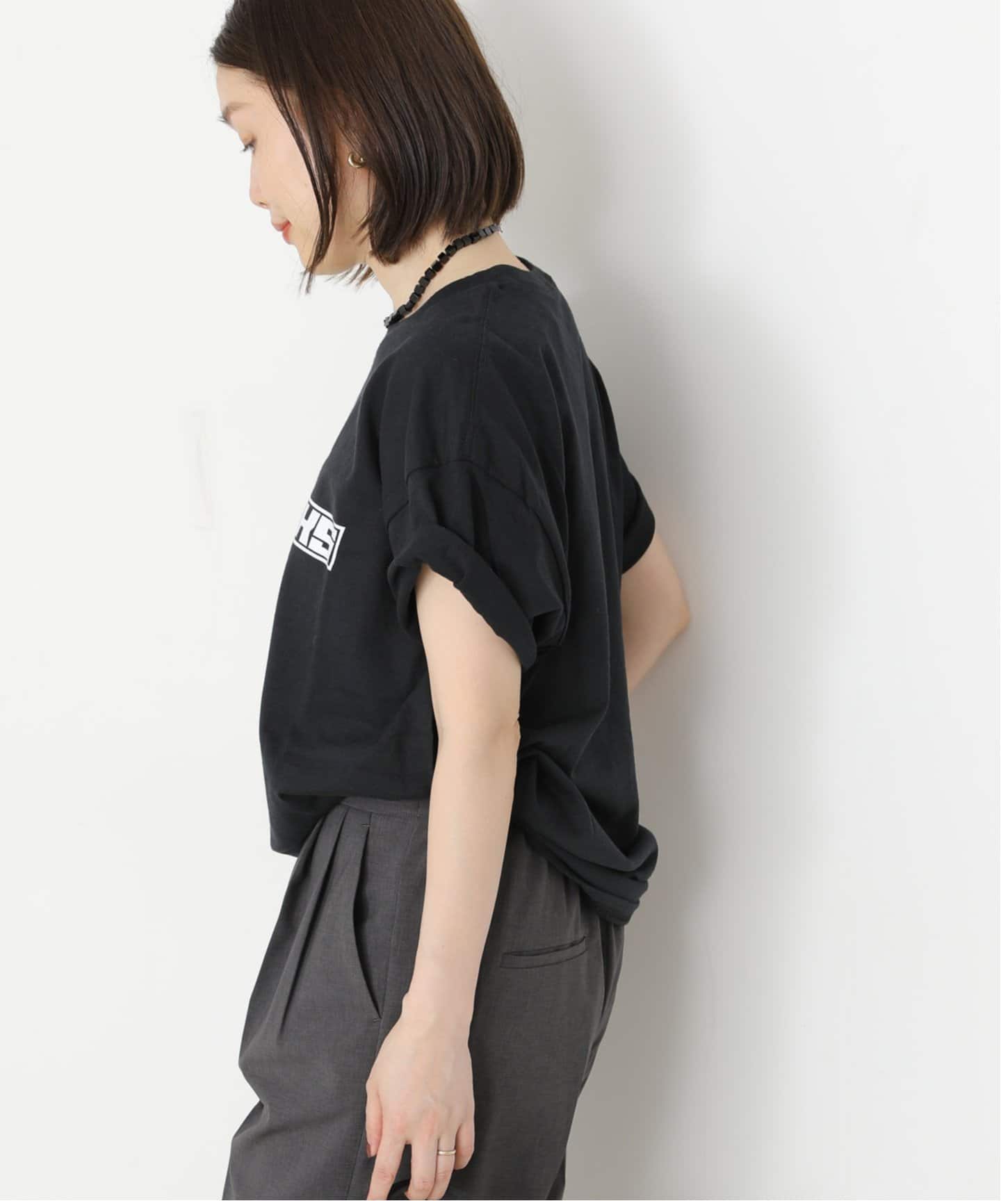 Pacific BOOKS 】Nascar BLACK t-shirts：Tシャツ（Tシャツ