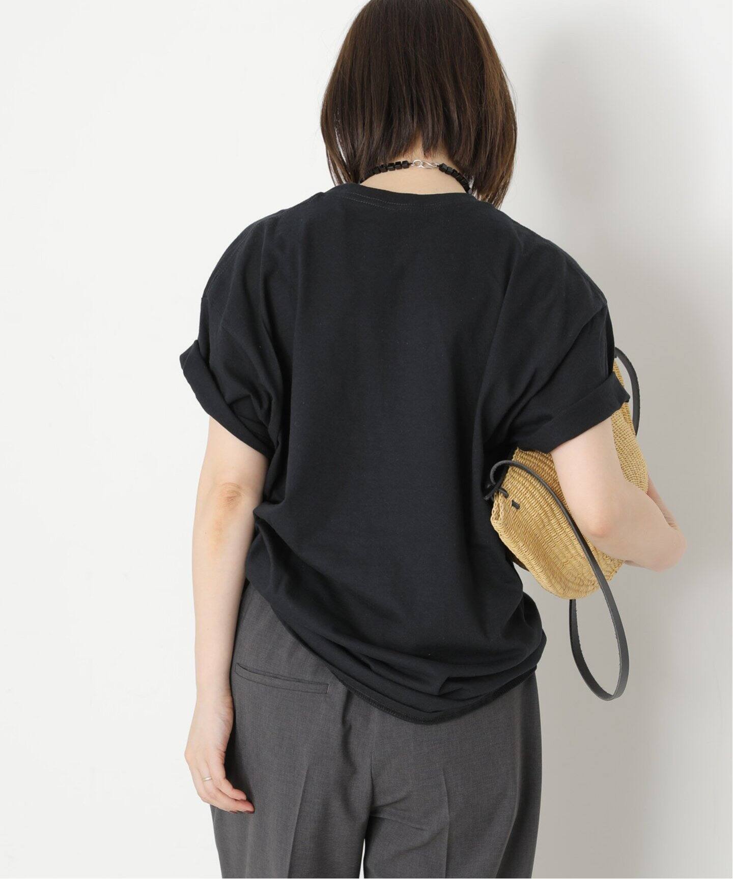 Pacific BOOKS 】Nascar BLACK t-shirts：Tシャツ（Tシャツ