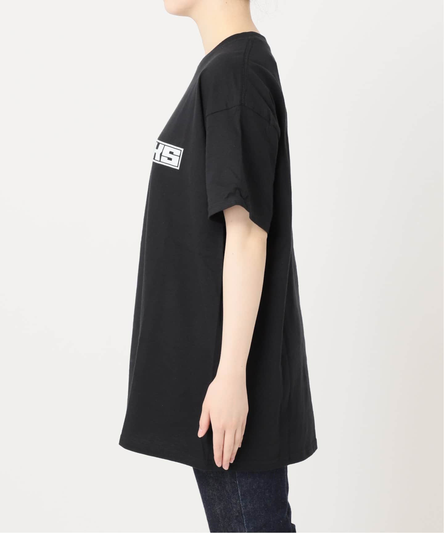 Pacific BOOKS 】Nascar BLACK t-shirts：Tシャツ（Tシャツ
