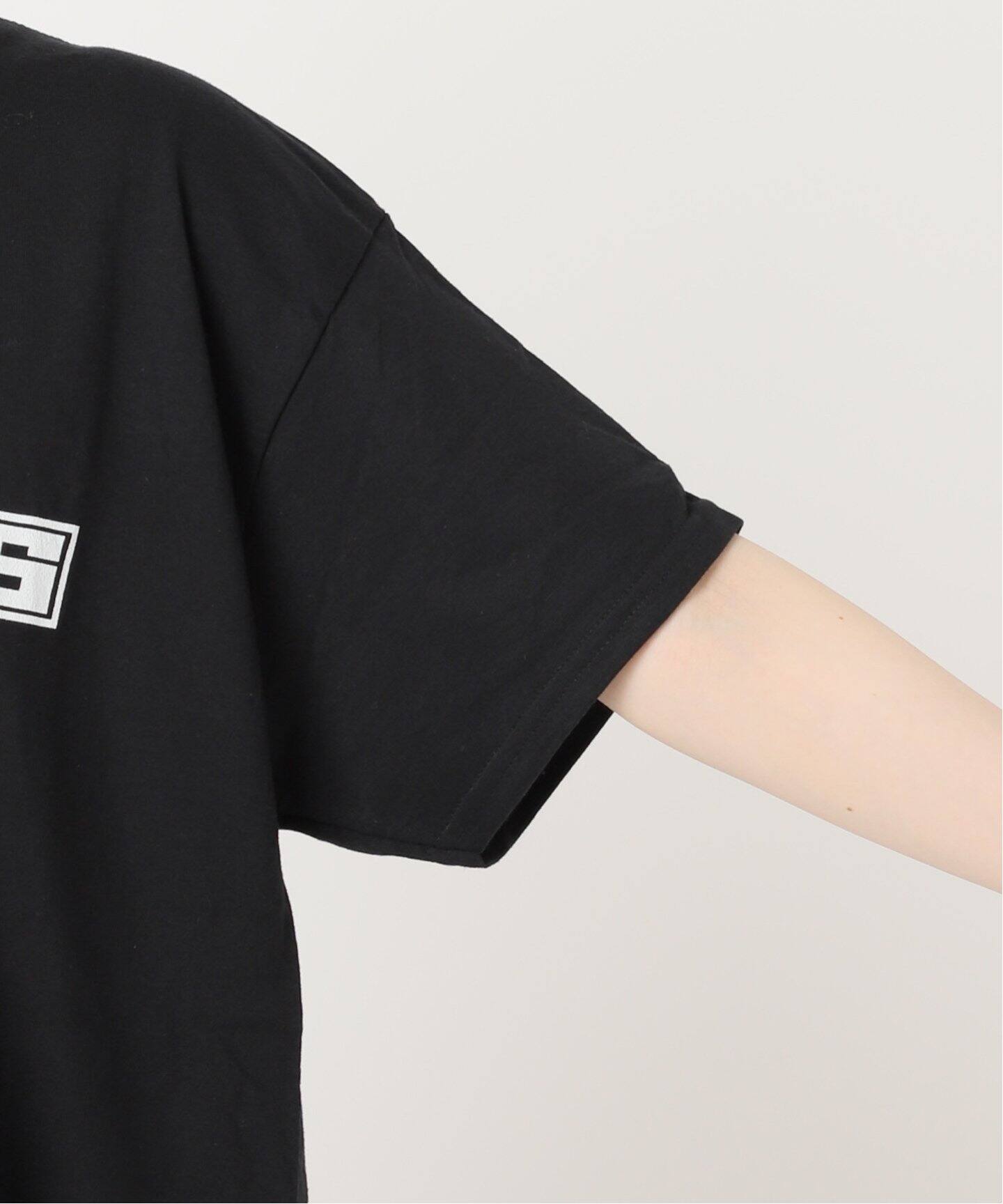 Pacific BOOKS 】Nascar BLACK t-shirts：Tシャツ（Tシャツ