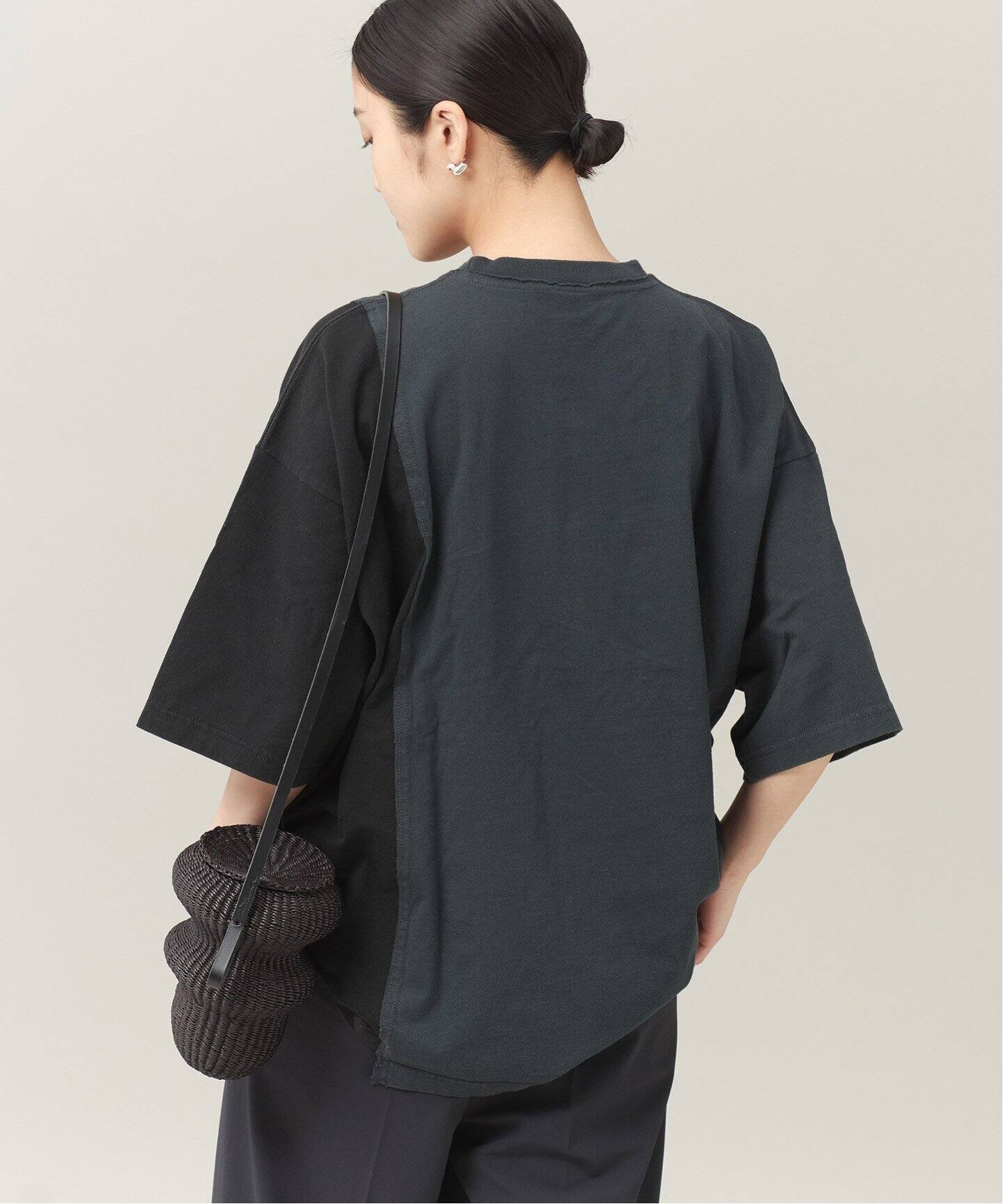 JOURNAL STANDARD ジャーナルスタンダード シャーリング Ｔシャツ シャーリング Tシャツ | ジャーナルスタンダード(JOURNAL