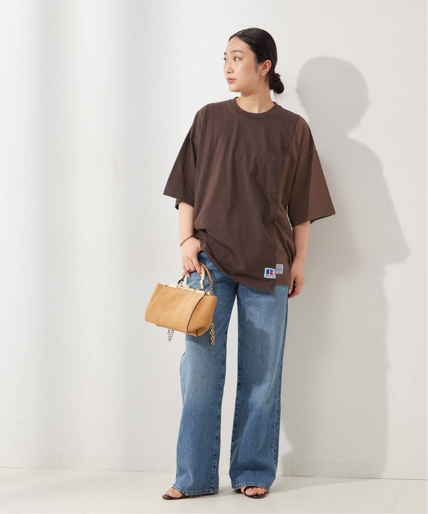 JOURNAL STANDARD - JOURNAL STANDARD カットソー JOURNAL STANDARD(ジャーナルスタンダード) / 半袖カットソー/S