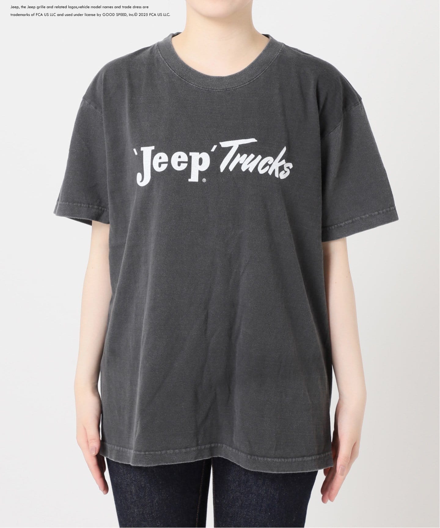 高速配送 ROCK GOOD SPEED グッドロックスピード】ジープT：Tシャツ（T / トップス