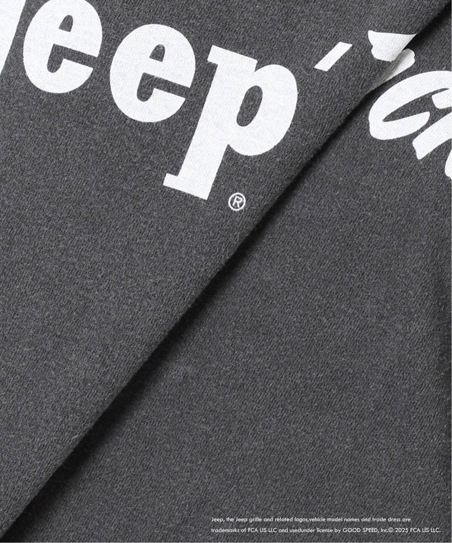 GOOD ROCK SPEED　ジープ Tシャツ GOOD ROCK SPEED tシャツ 「GOOD SPEED」JEEP Tシャツ